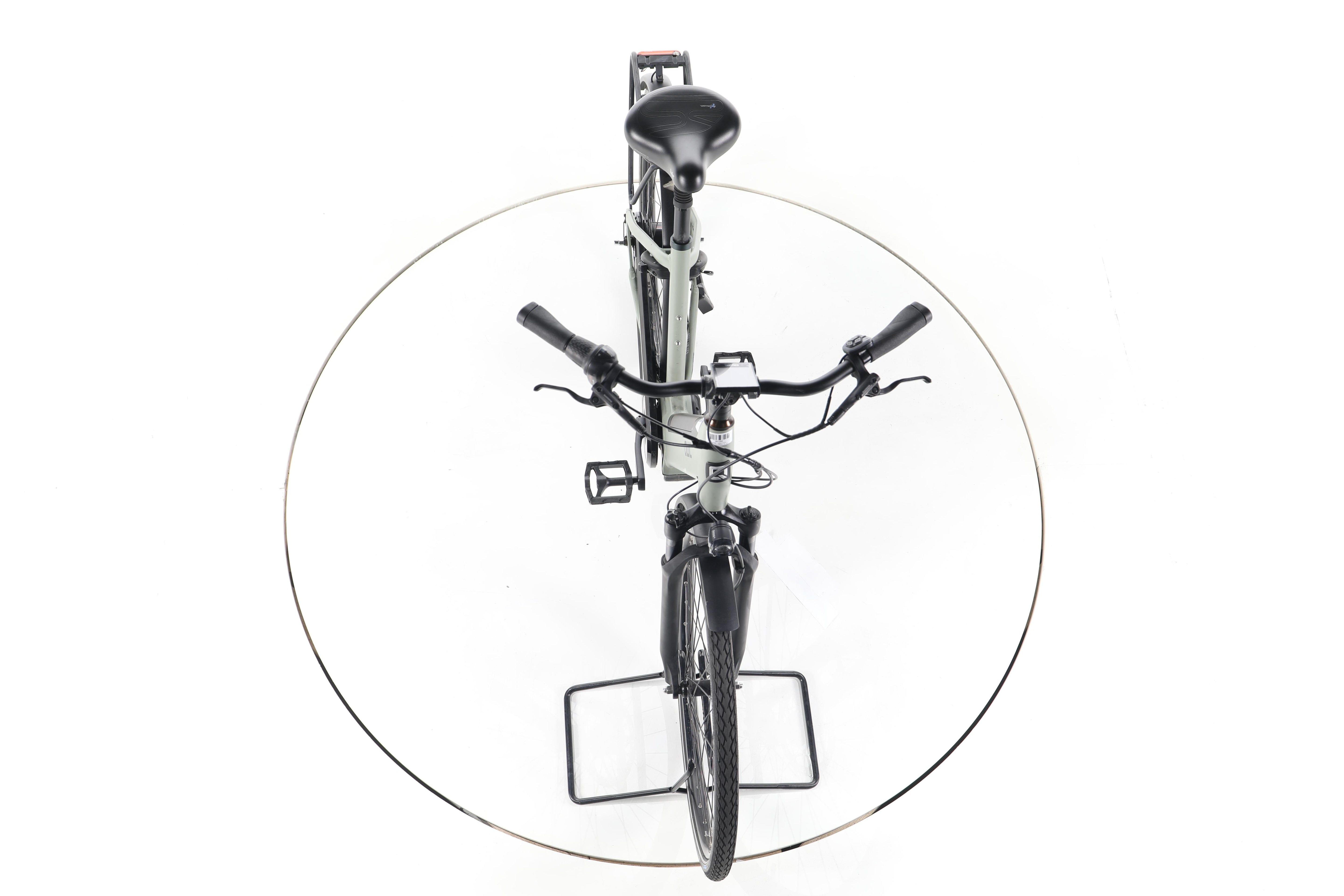 QWIC Premium I MN8+c City E-Bike Tiefeinsteiger - Image 16