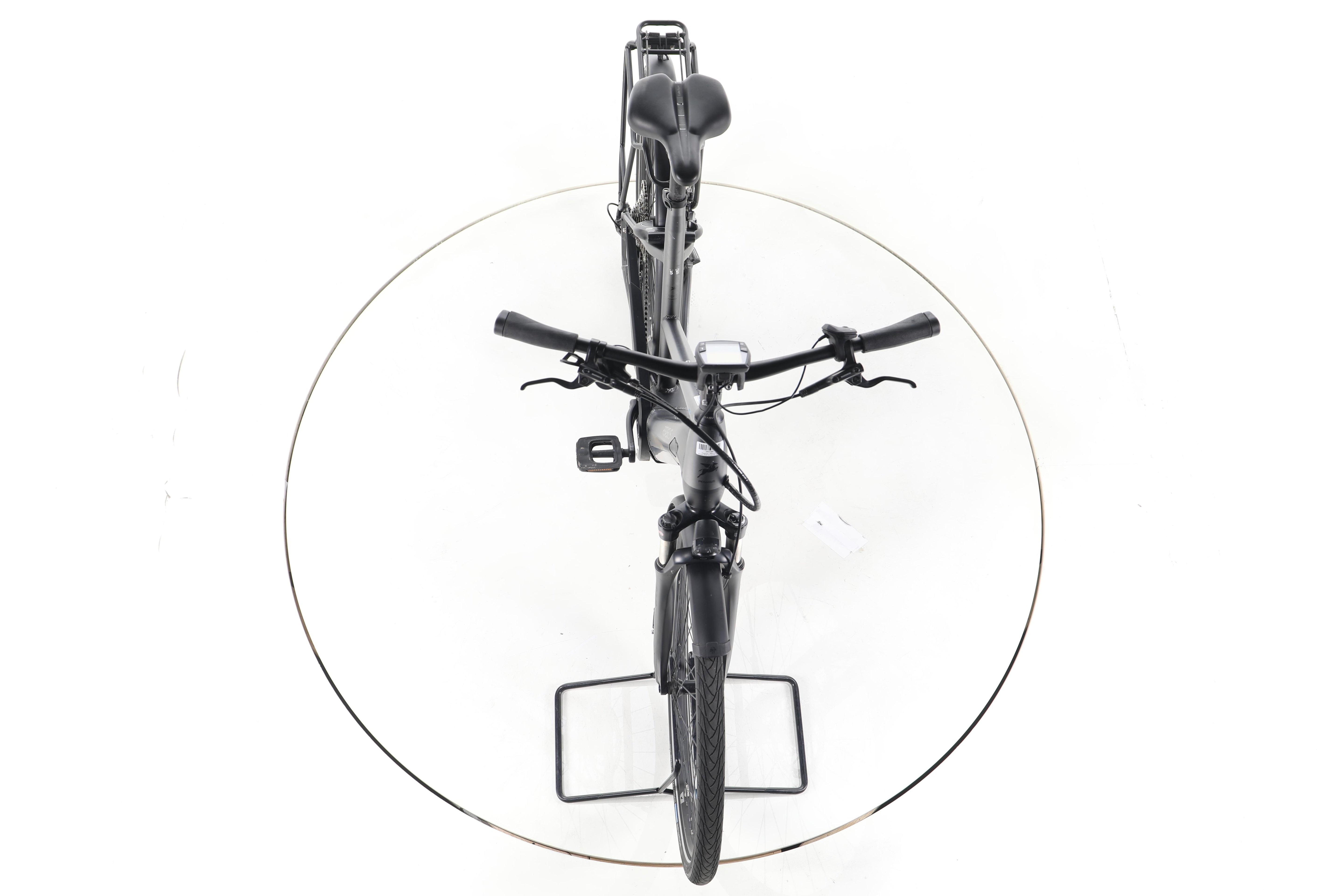 Pegasus Premio EVO 10 Lite Trekking E-Bike Tiefeinsteiger - Image 16