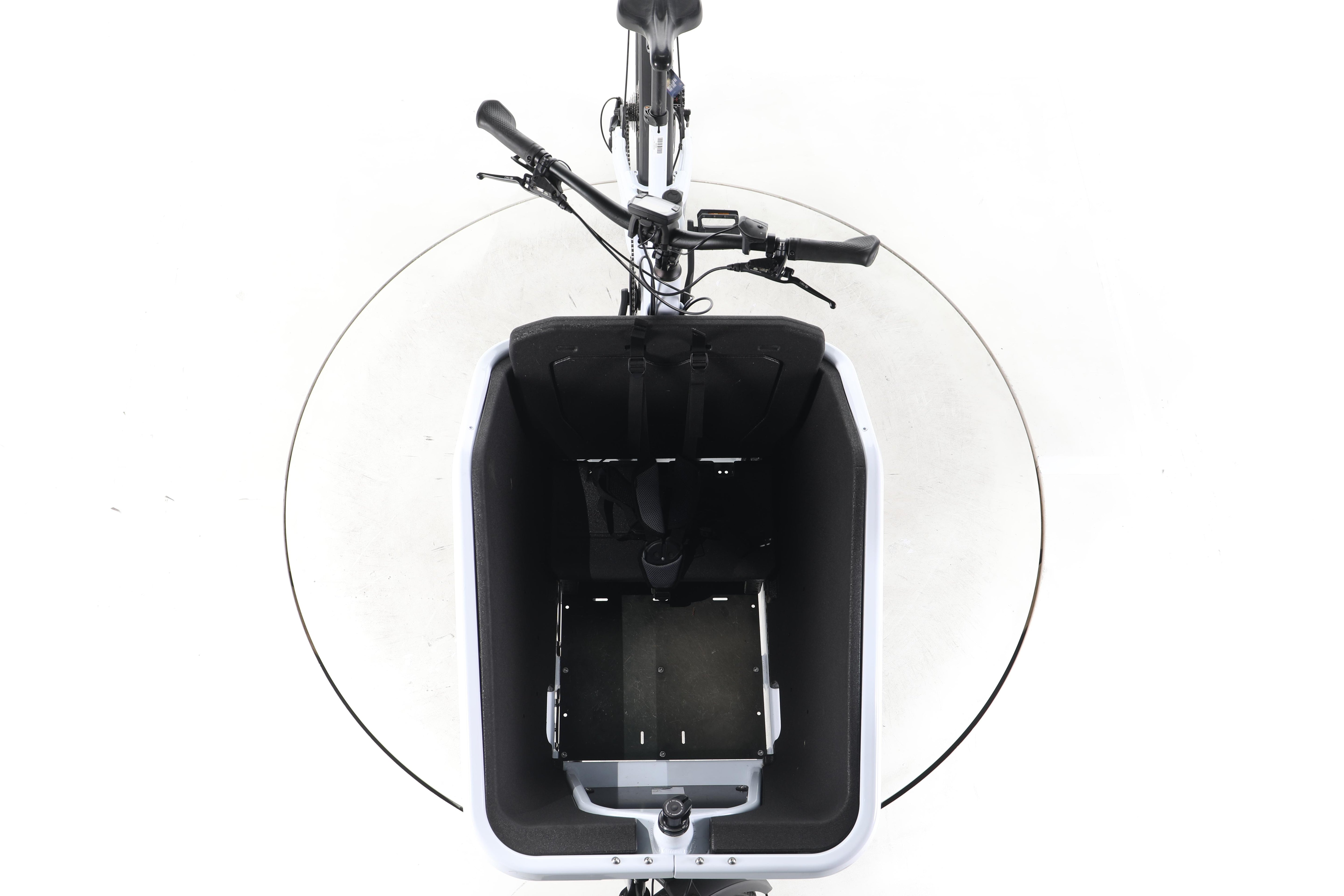 Cube Cargo Sport Dual Hybrid E-Lastenrad - Image 16