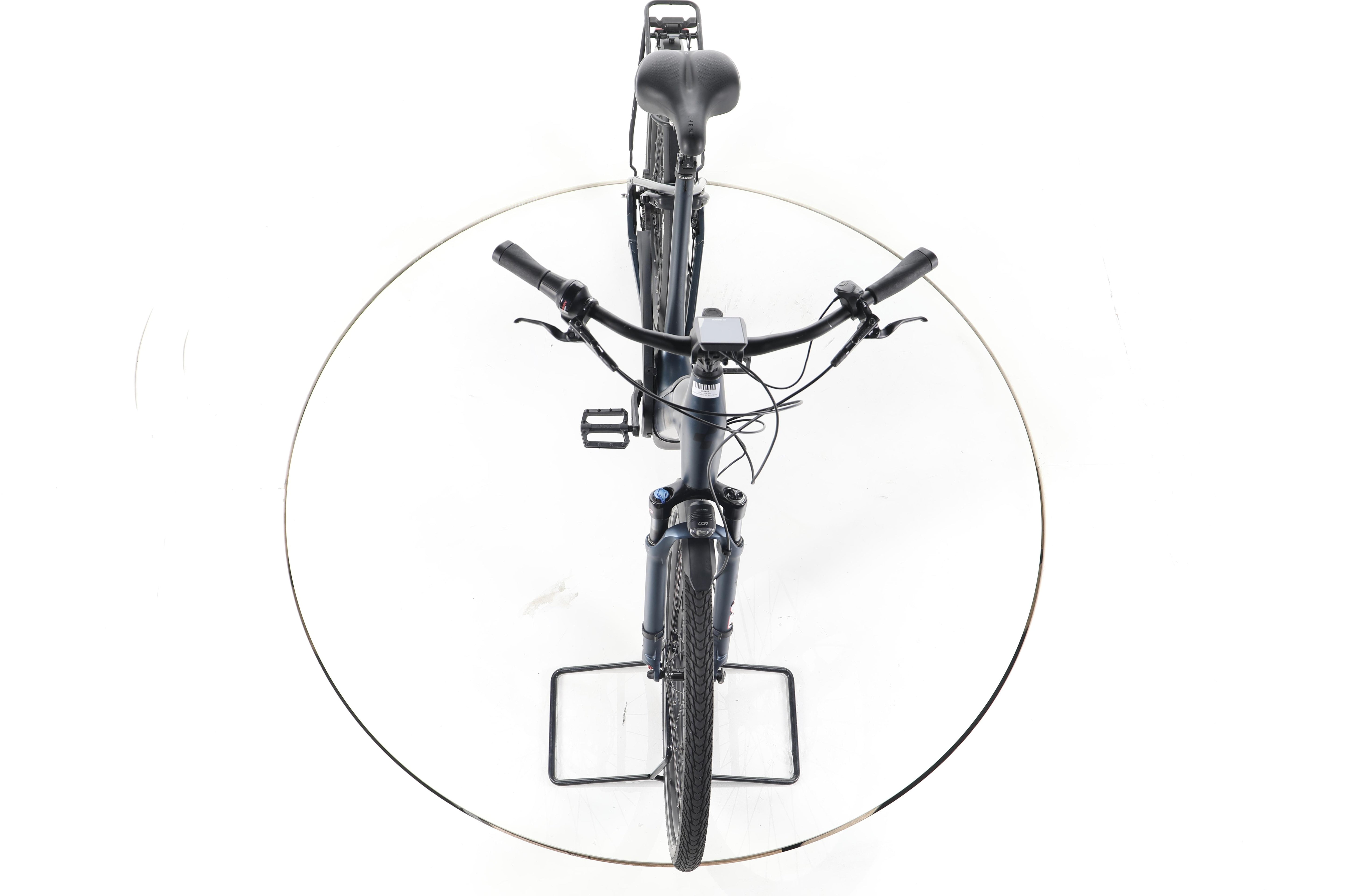 Cube Supreme Hybrid SLT City E-Bike Tiefeinsteiger - Image 16