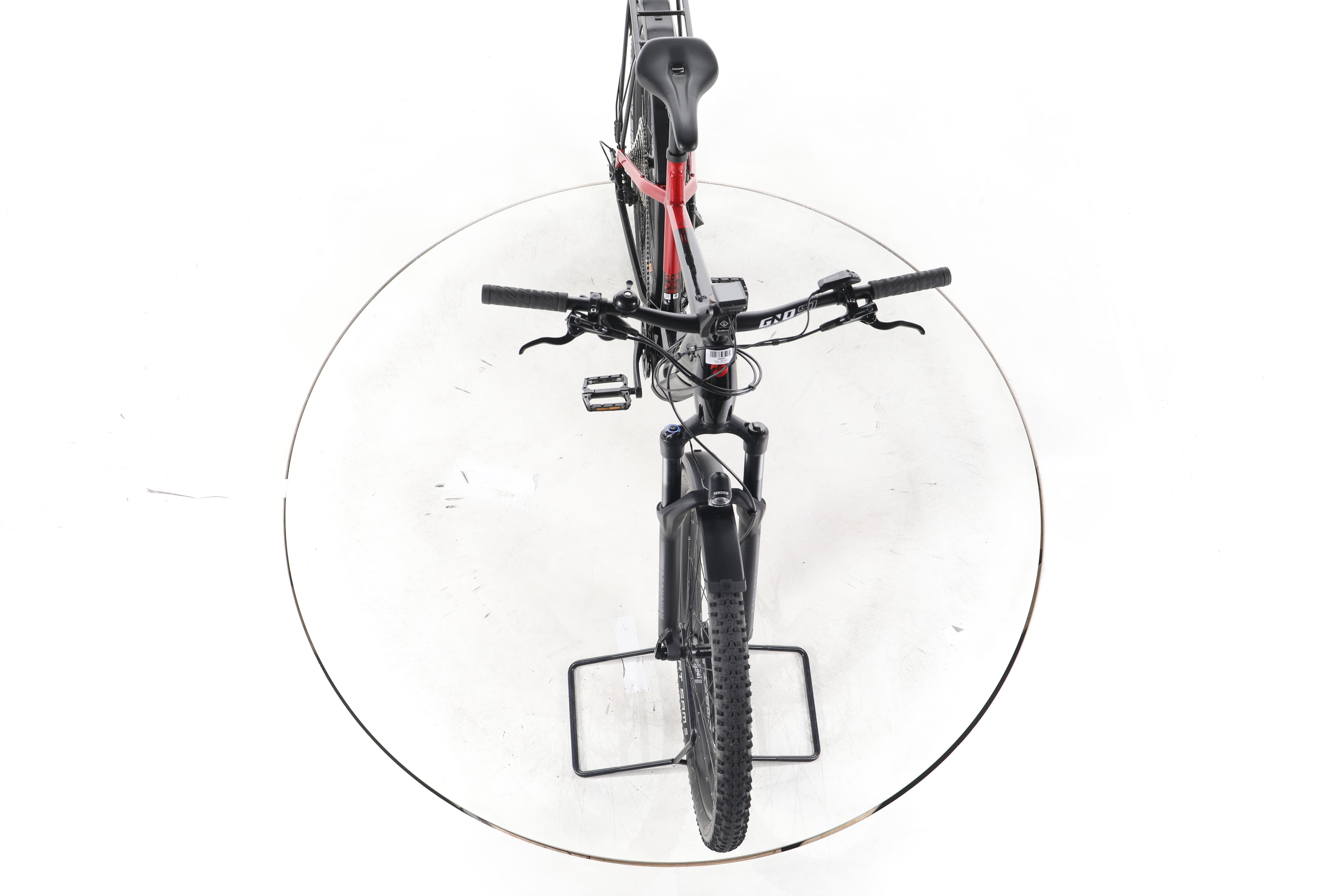 Ghost E-Teru Pro Trekking E-Bike - Image 16