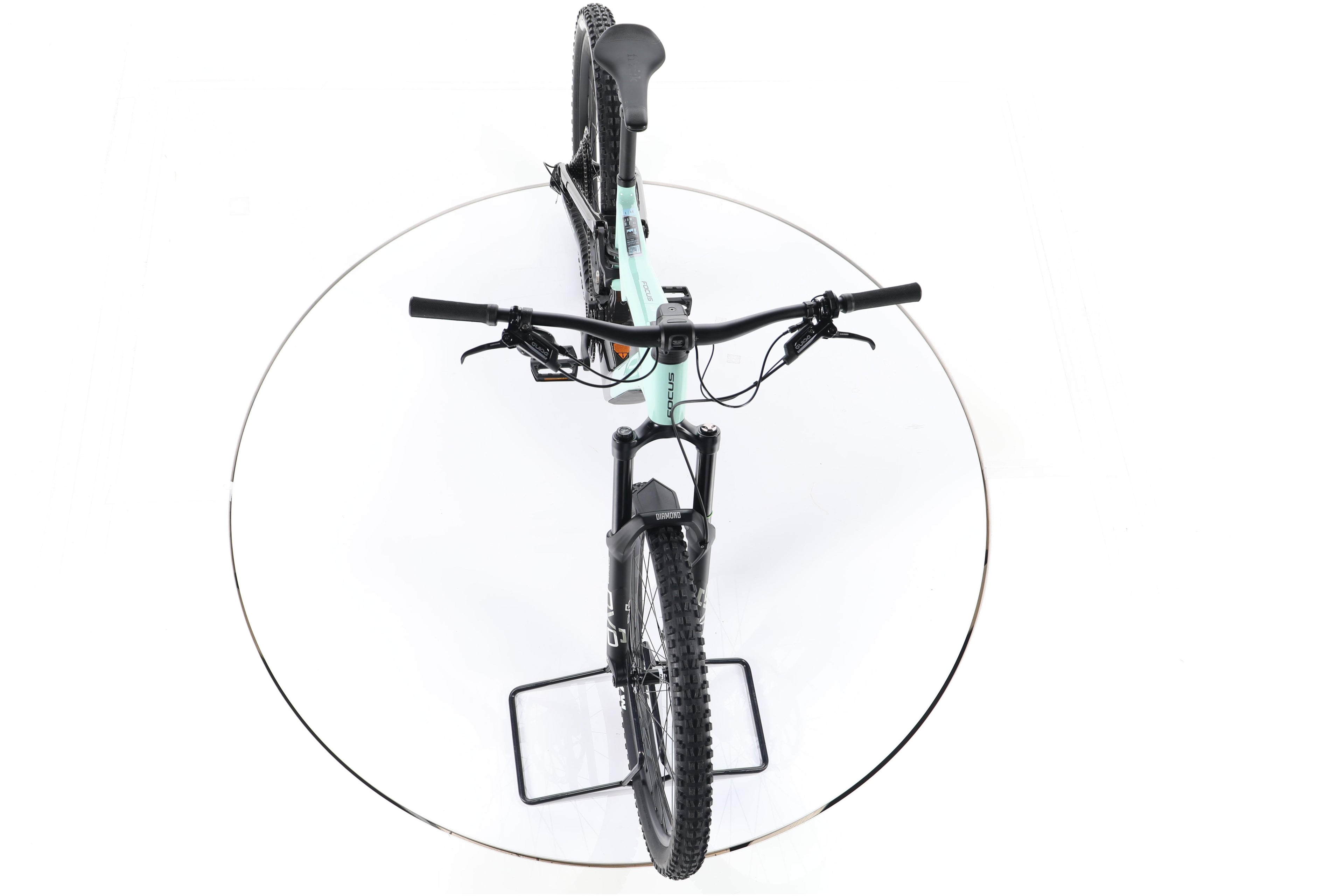 Focus Jam² Sl 8.7 Fully E-Bike Carbon 2023 - Image 16