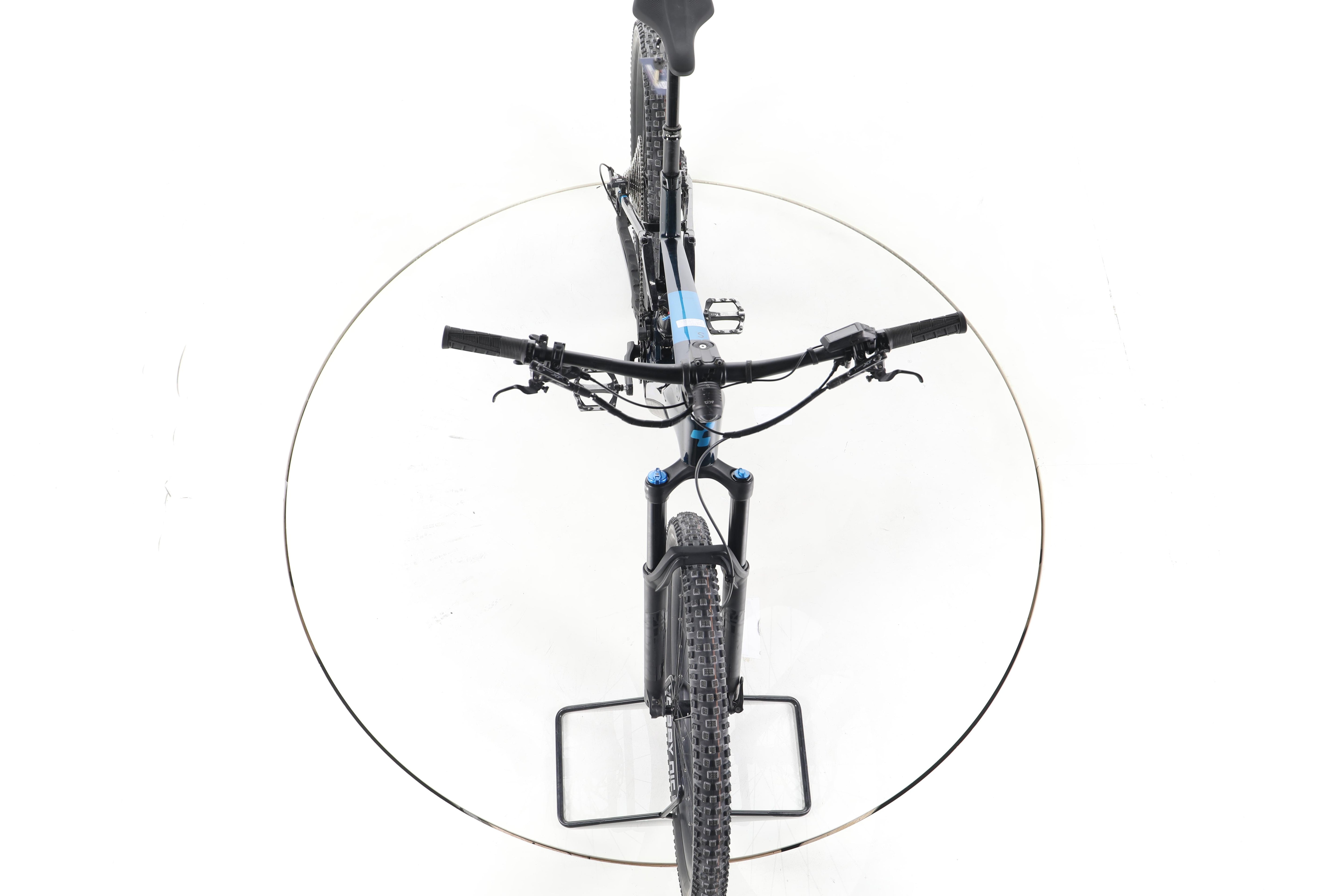 Cube Stereo Hybrid 140 HPC SLX E-Bike Fully Carbon - Image 16
