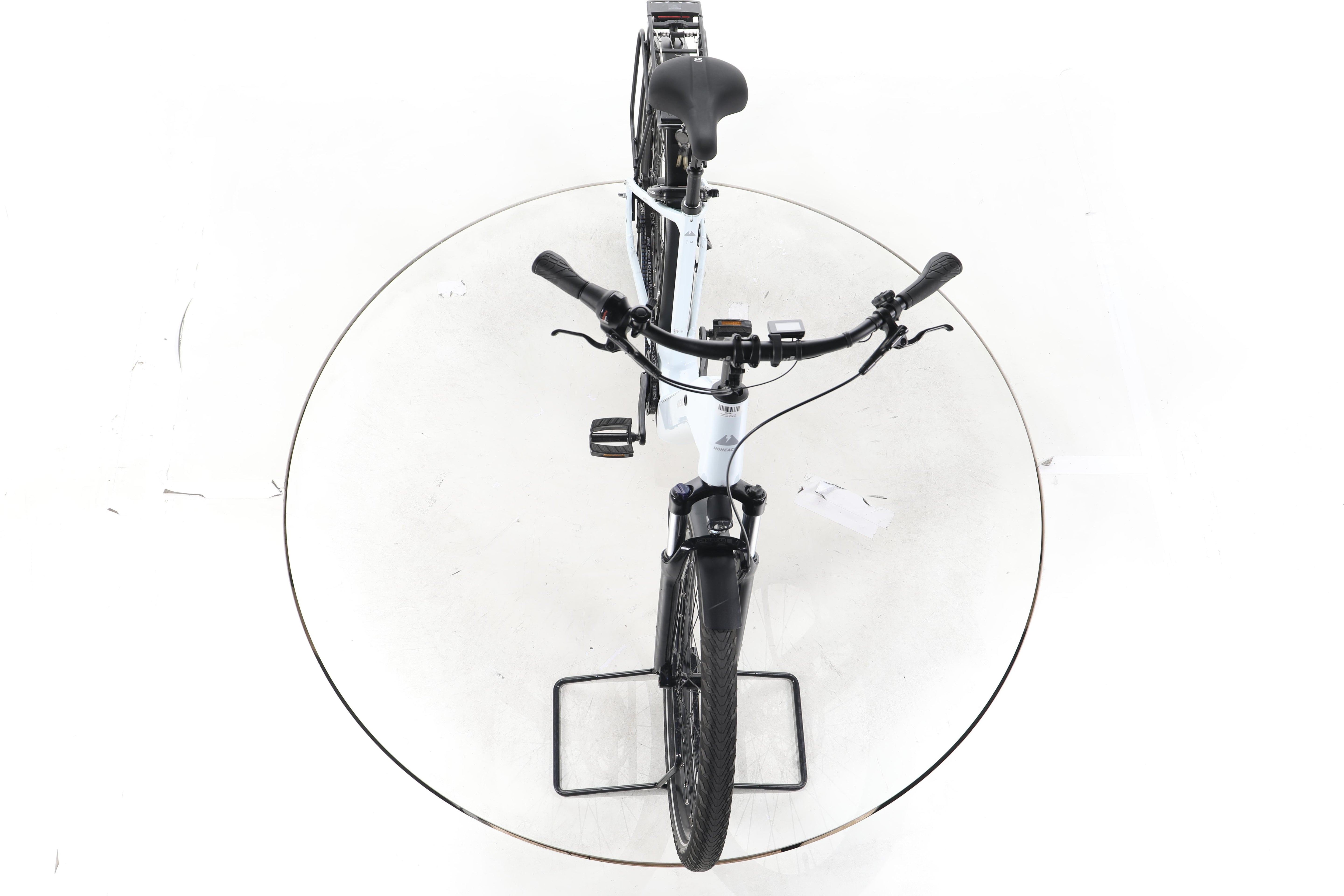 HoheAcht Amo Urbo City E-Bike Tiefeinsteiger - Image 16