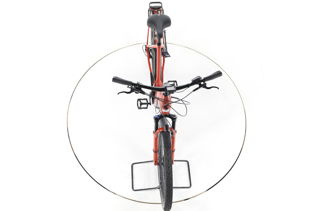 Cube Kathmandu Hybrid EXC Trekking E-Bike Tiefeinsteiger - Image 16