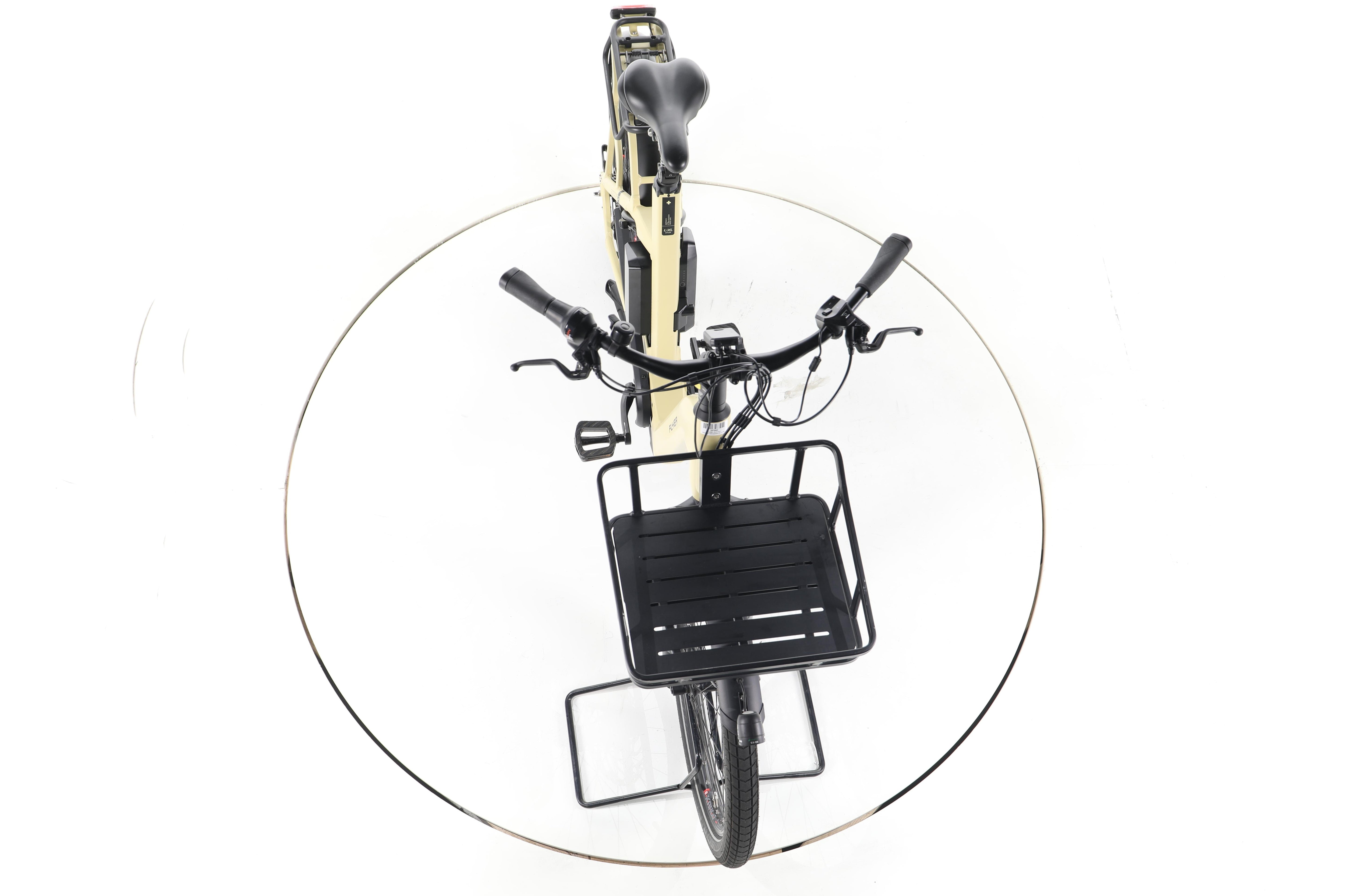 FLYER Gotour3 7.43 Comfort City E-Bike Tiefeinsteiger 2024 - Image 16