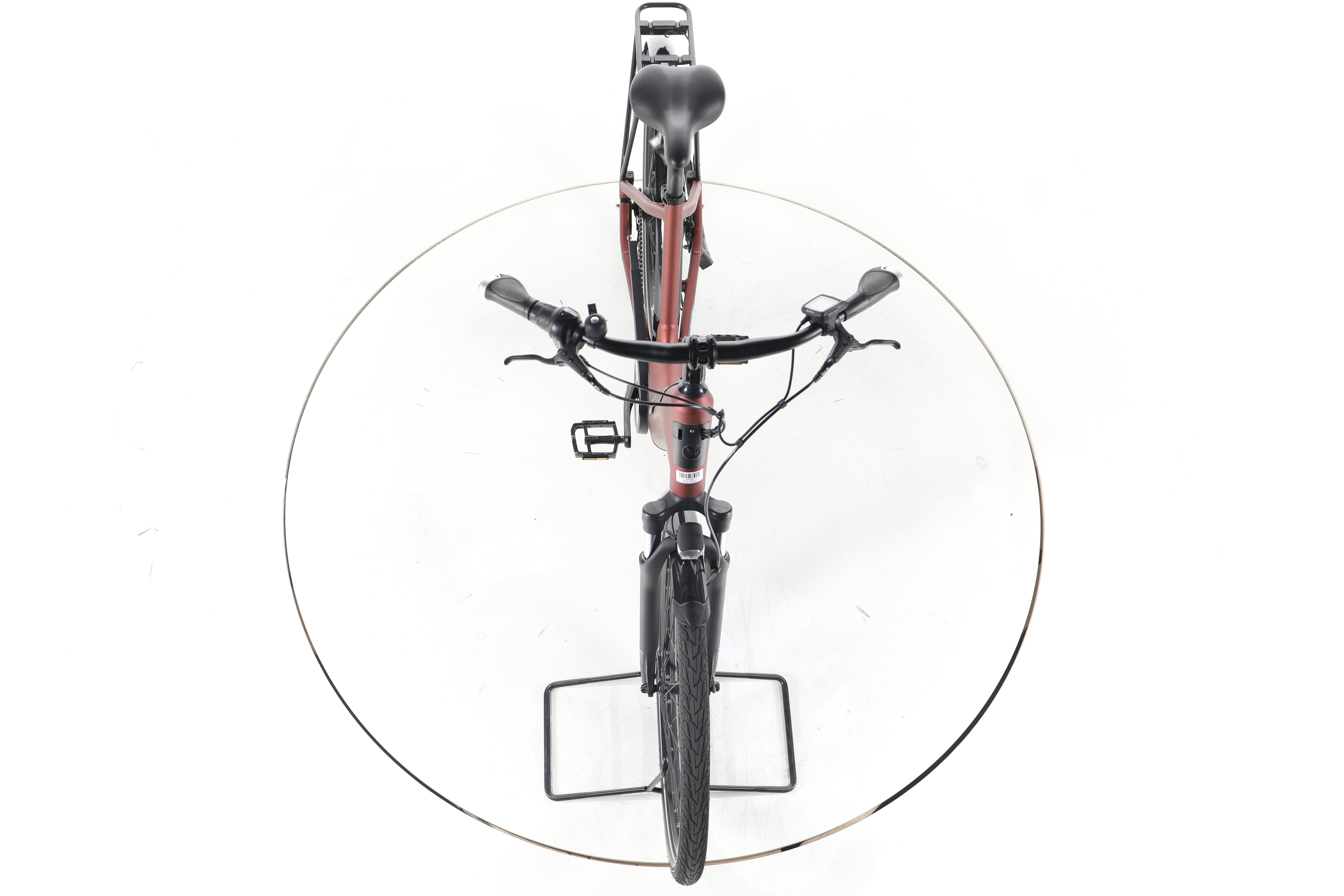 Winora Tria N8 eco Trekking E-Bike Tiefeinsteiger - Image 16
