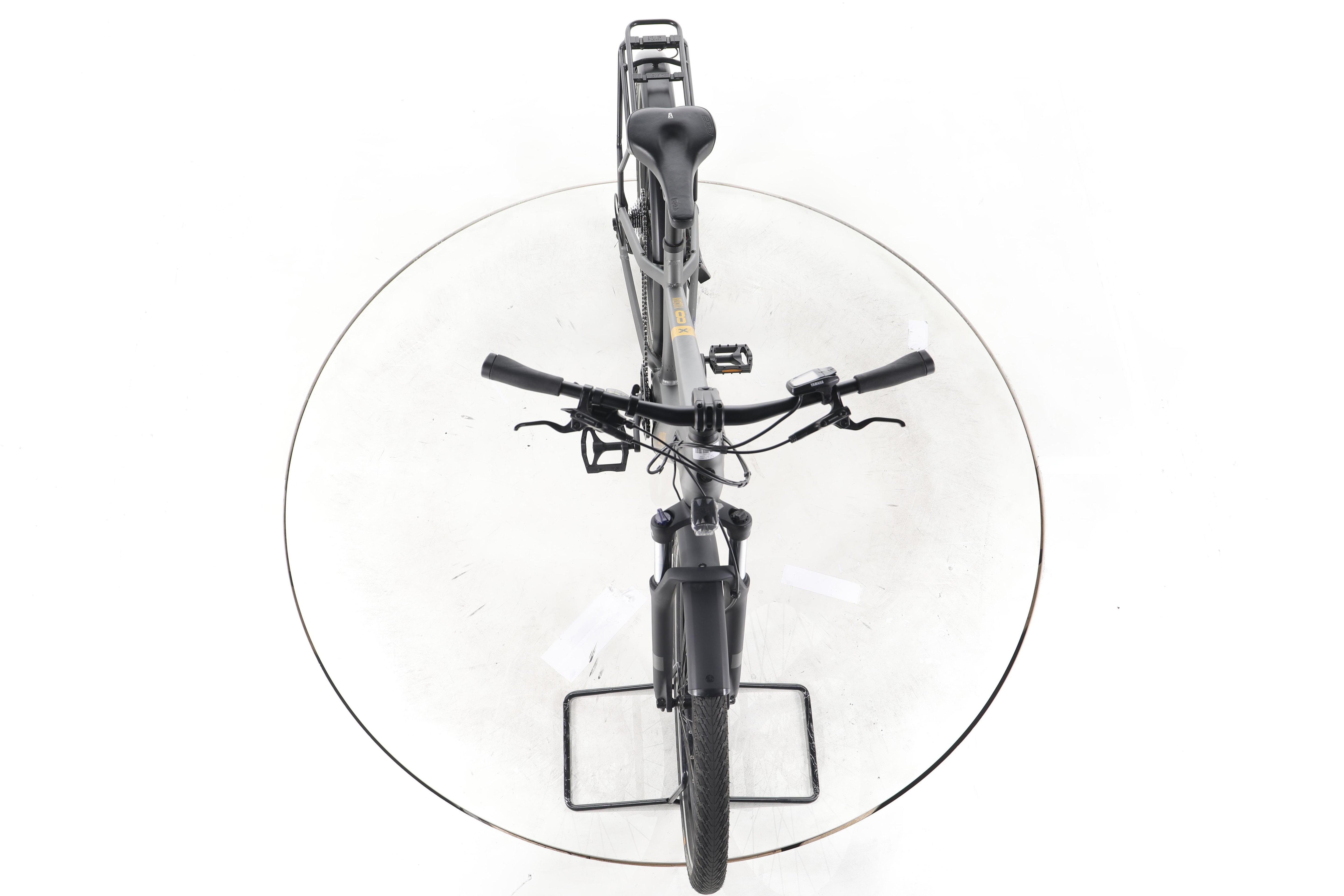 Winora Yucatan X8 Trekking E-Bike - Image 16