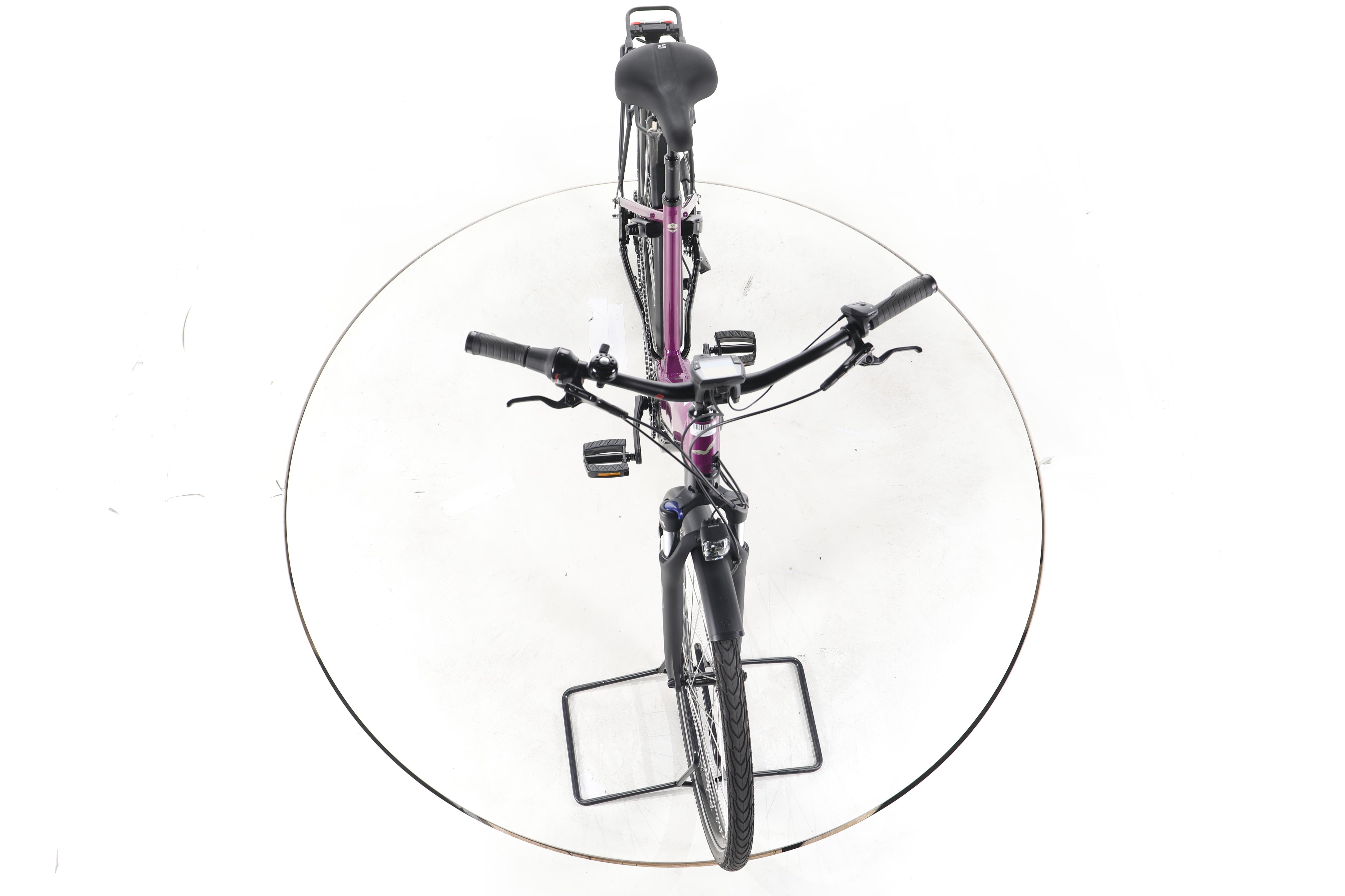 Victoria eTrekking 11.5 City E-Bike Tiefeinsteiger - Image 16