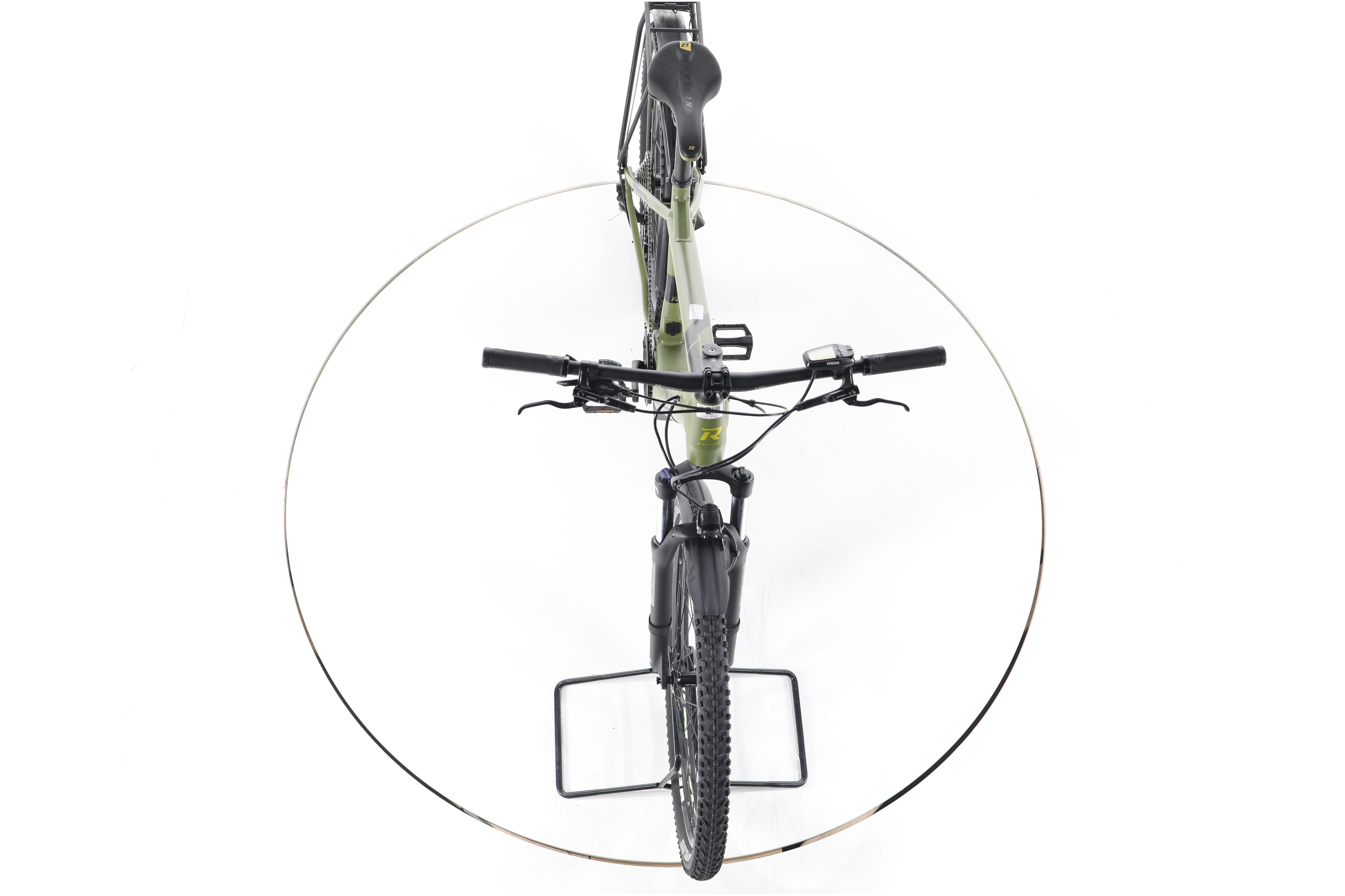 R Raymon HardRay E 4.0 Trekking E-Bike - Image 16