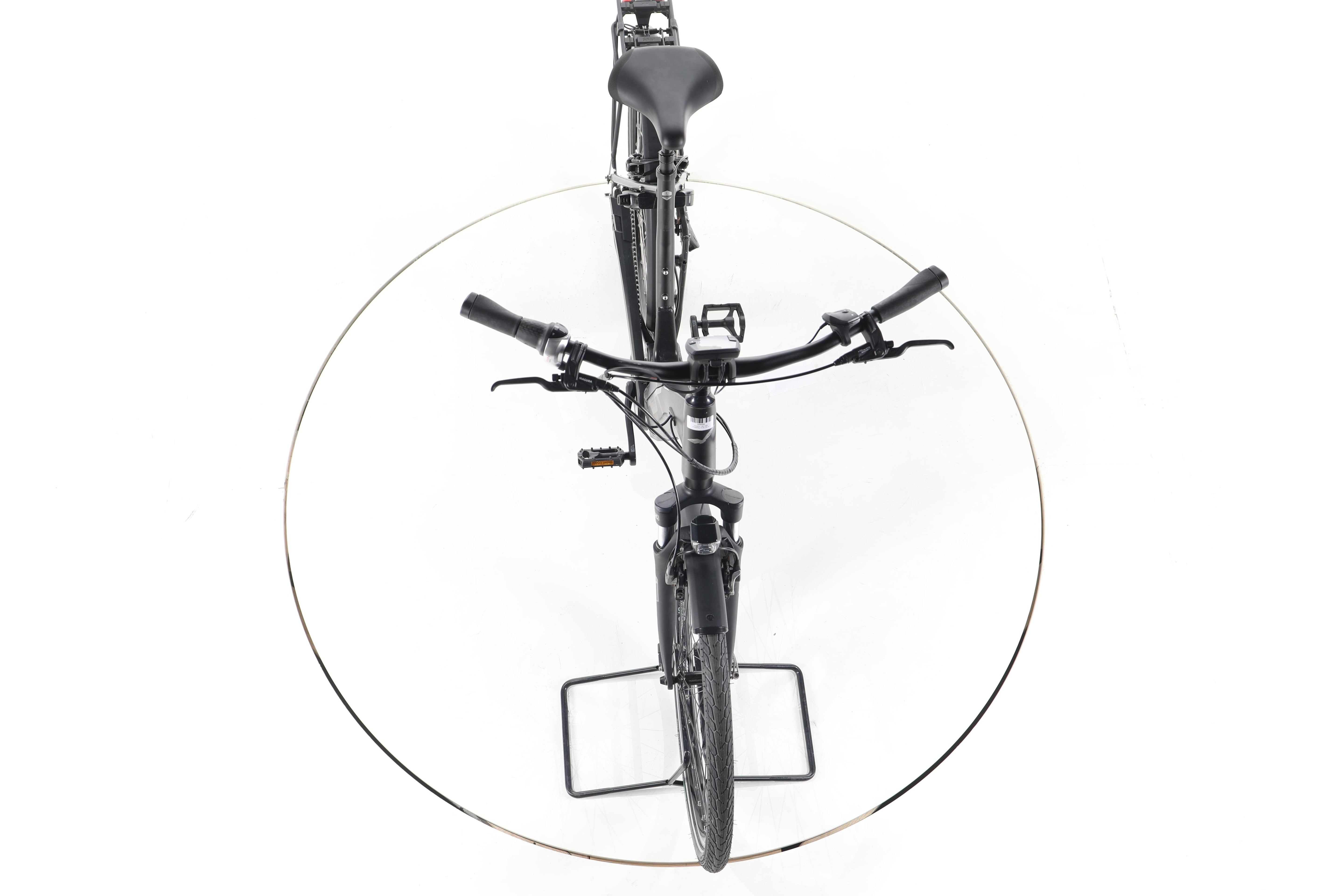 Victoria eTrekking 7.6 City E-Bike Tiefeinsteiger - Image 16