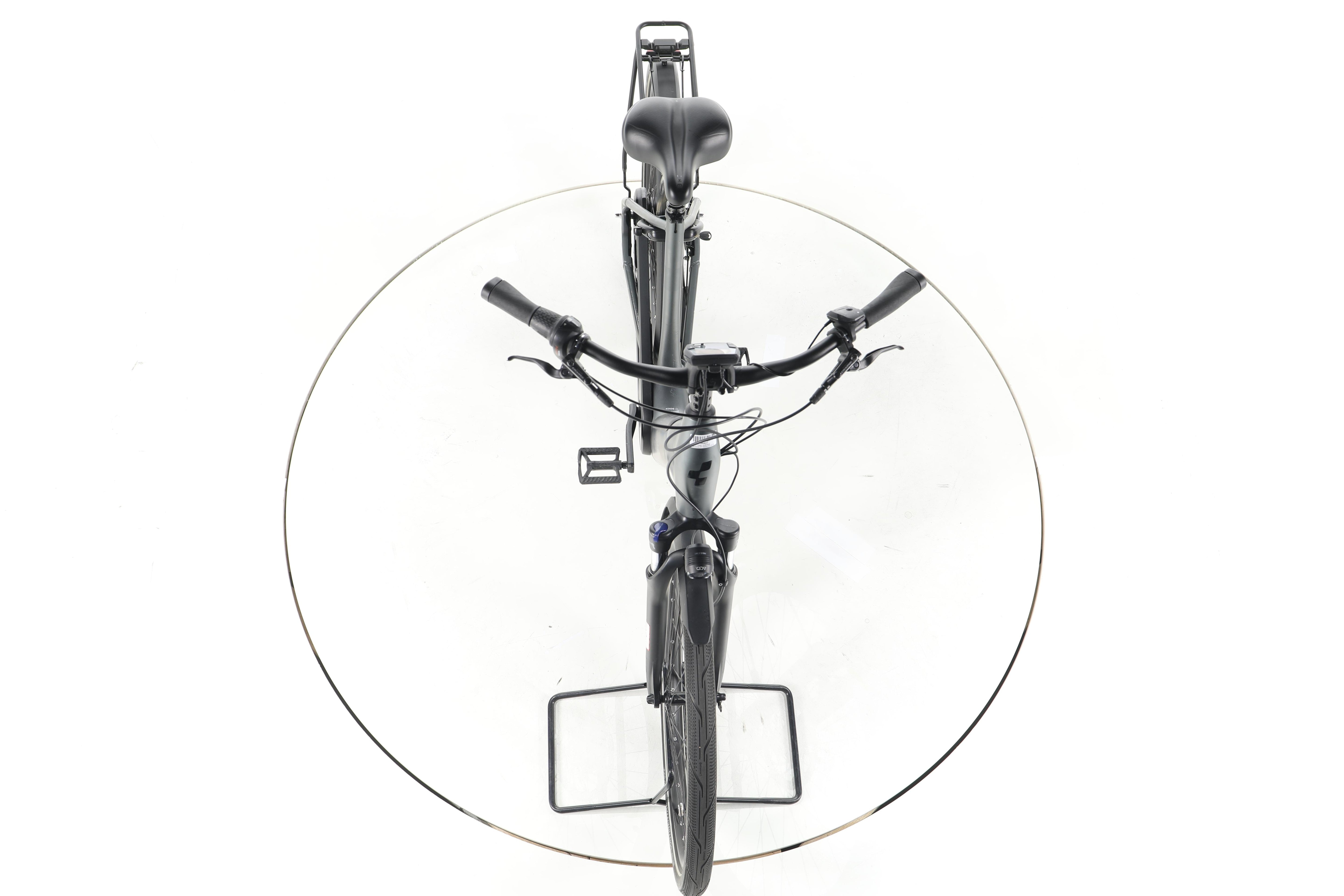 Cube Supreme RT Hybrid  Pro City E-Bike Tiefeinsteiger - Image 16