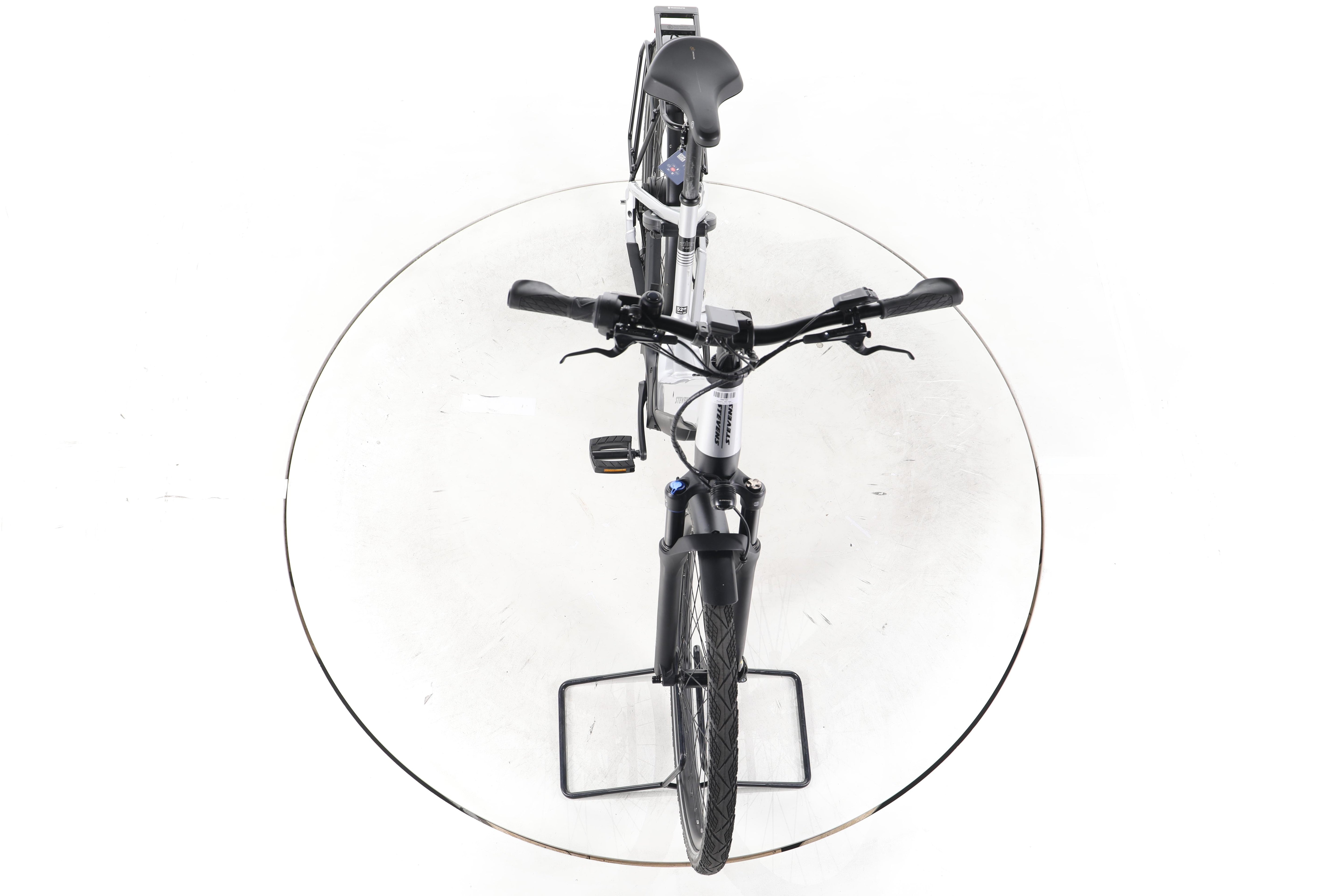 Stevens E-Courier Plus City E-Bike Tiefeinsteiger 2024 - Image 16