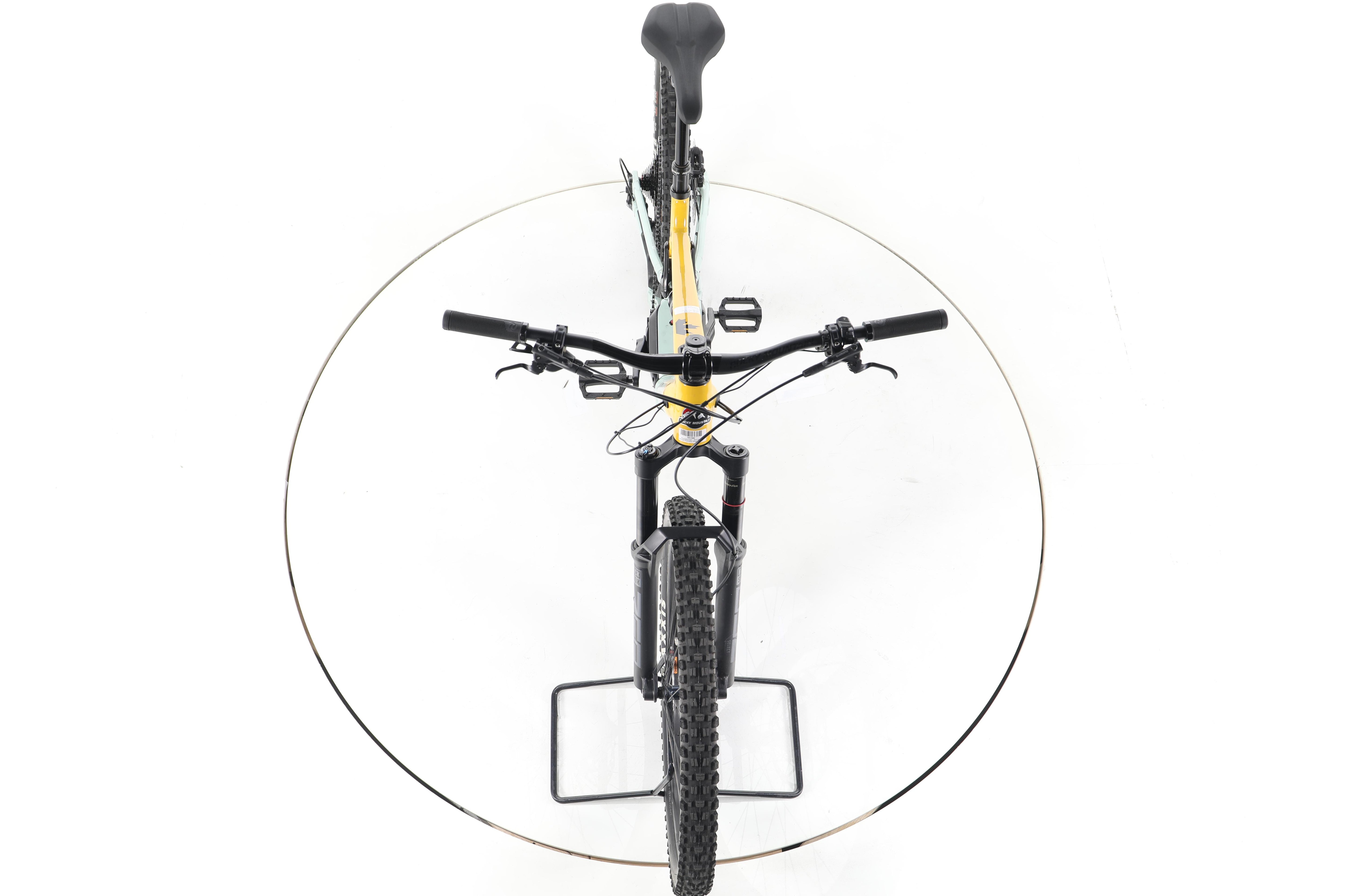 RockyMountain Altitude Powerplay Alloy 50 Fully E-Bike - Image 16
