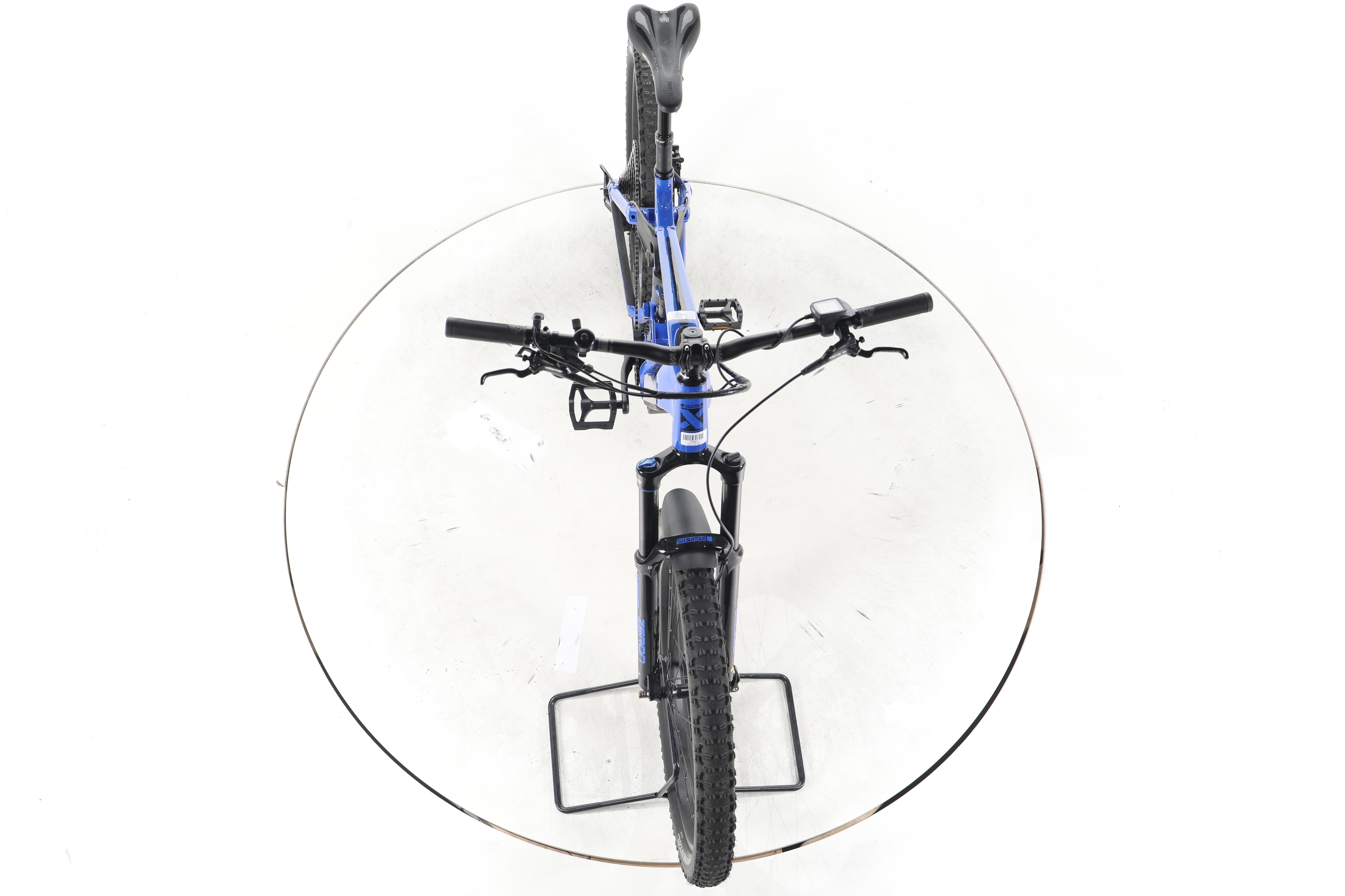 X-Fact E tec 2.0 E-Bike Fully - Image 16