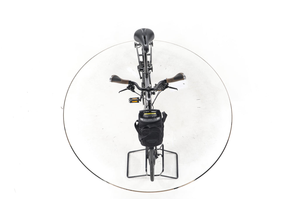 Brompton P Line Electric Falt E-Bike Tiefeinsteiger - Image 16