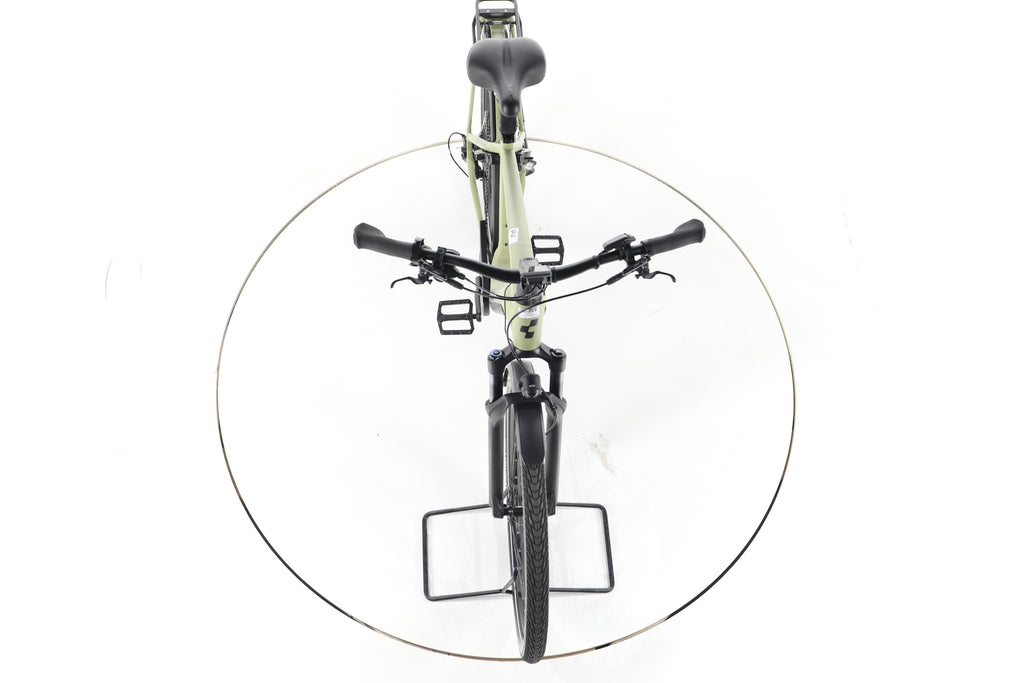 Cube Kathmandu Hybrid SLX Trekking E-Bike 2023 - Image 16