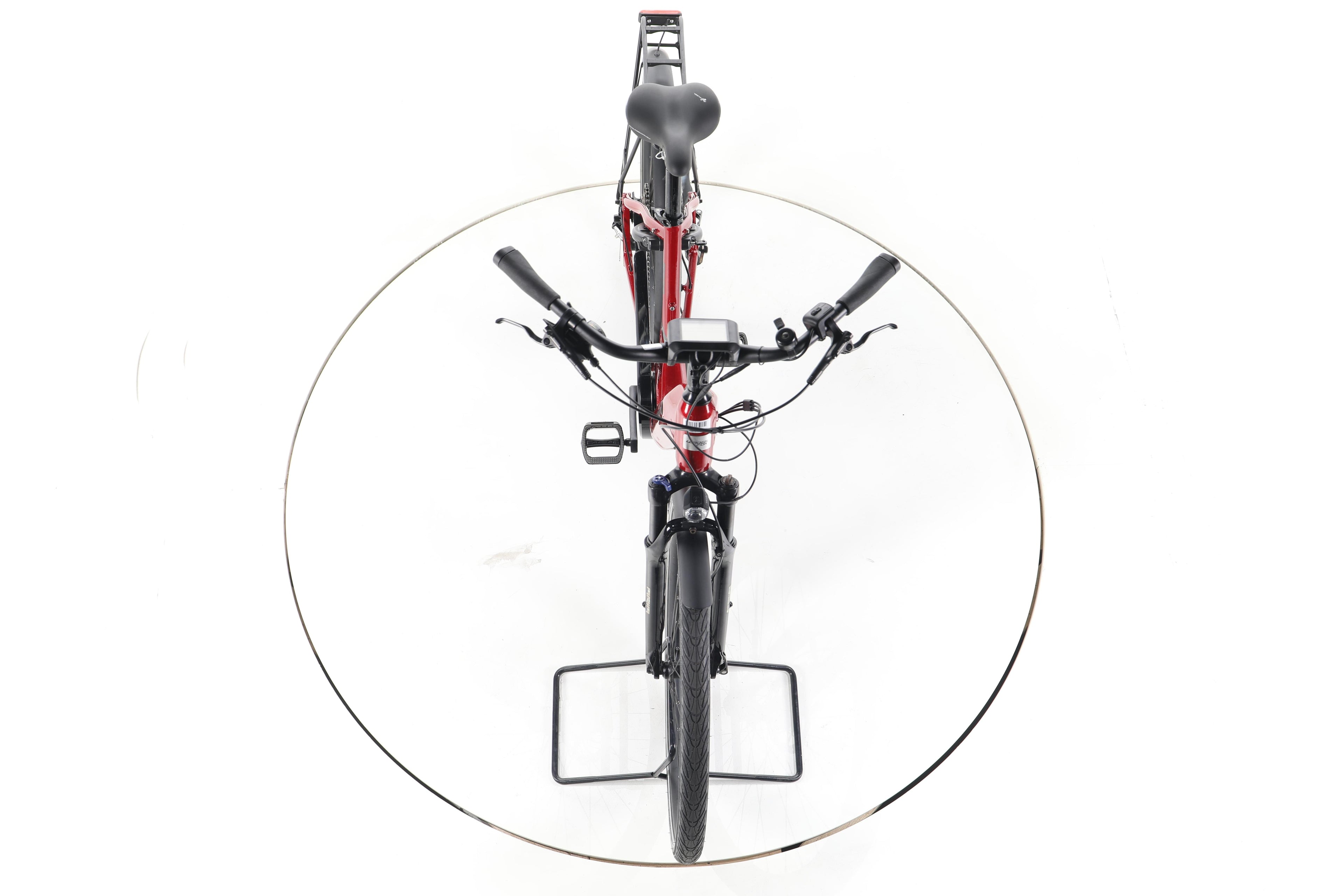 LeaderFox Saga City Trekking E-Bike Tiefeinsteiger - Image 16