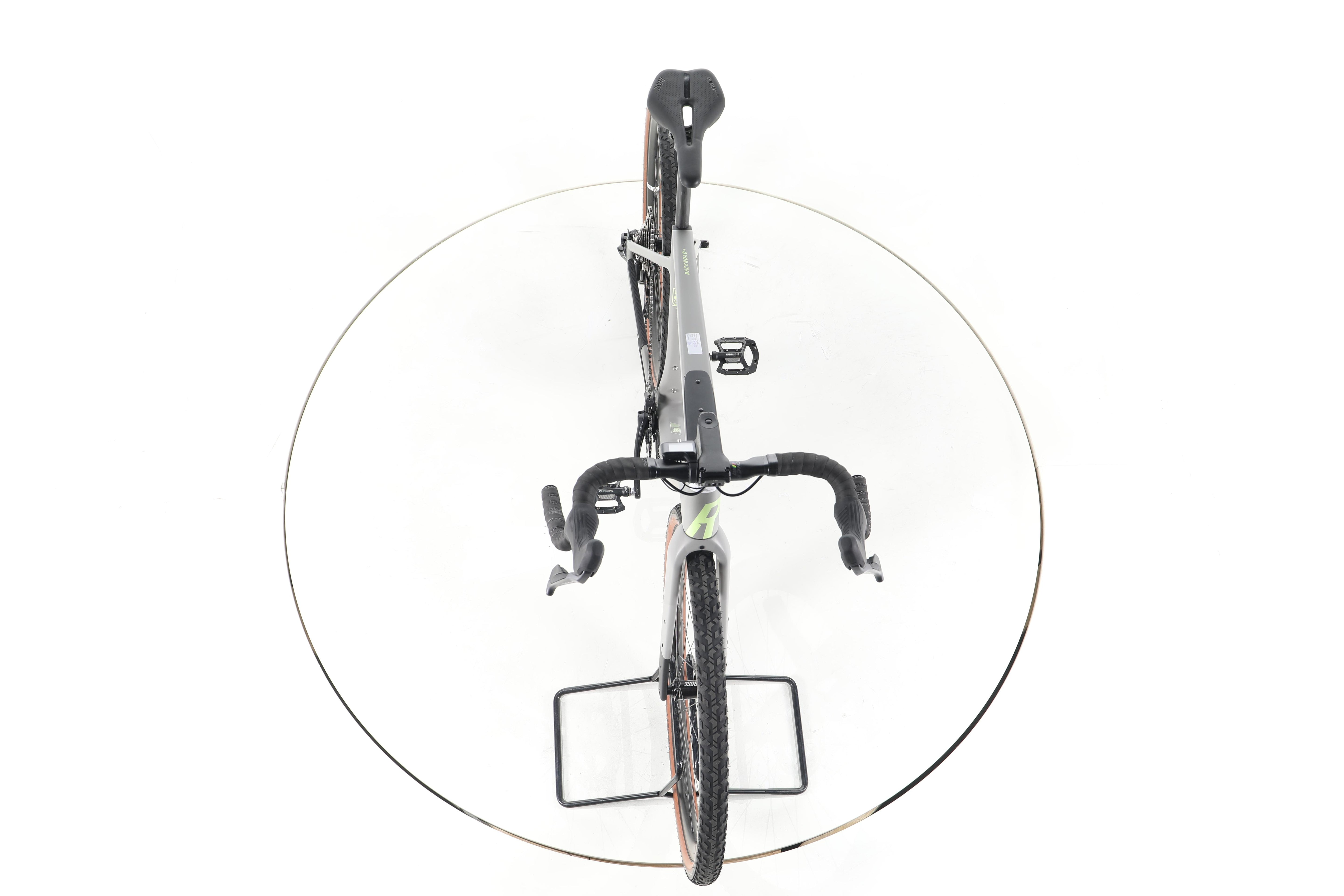 Rose Backroad Plus GRX RX810 Di2 E-Gravel & Rennrad Carbon - Image 16