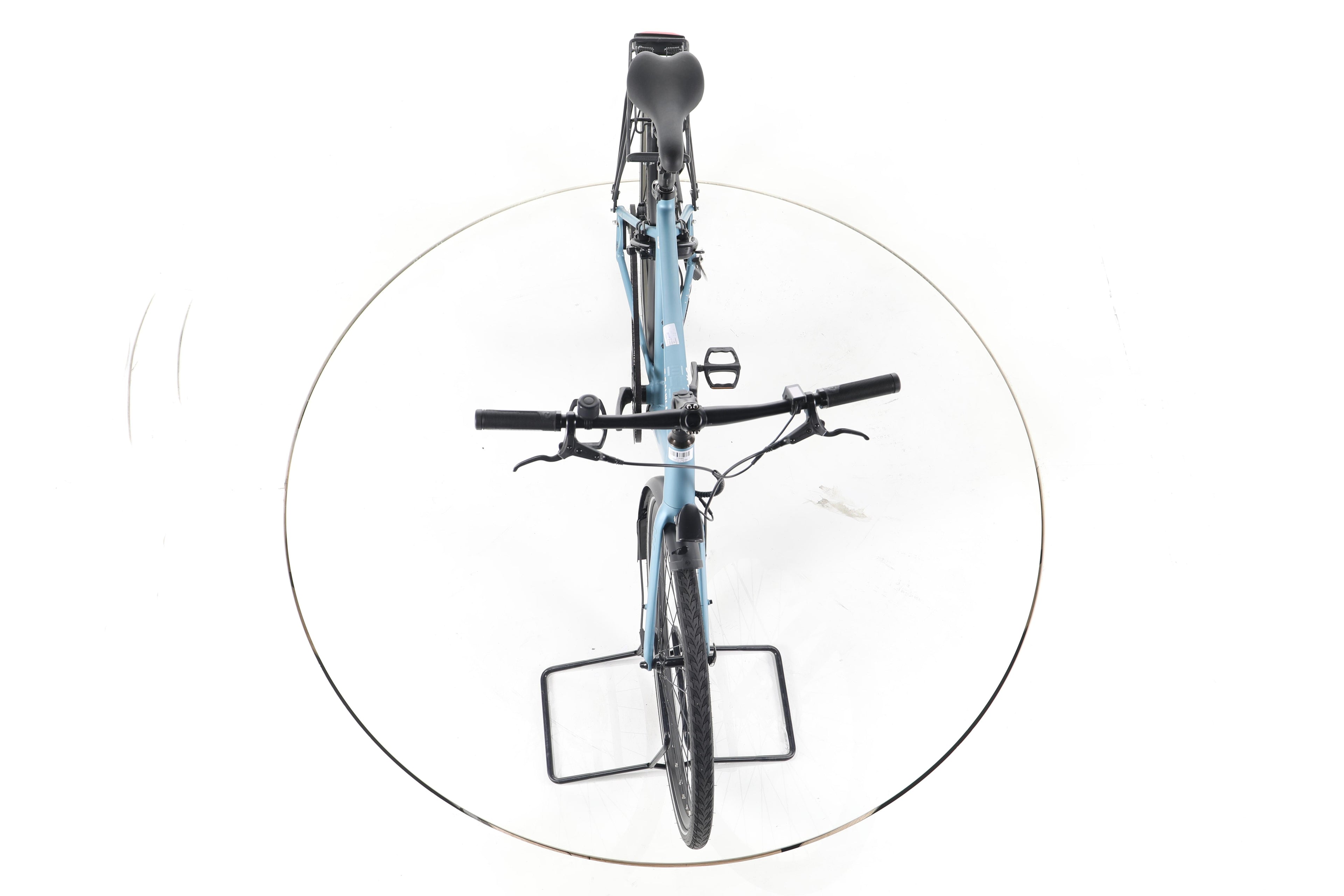 TENWAYS CGO 600 City E-Bike - Image 16