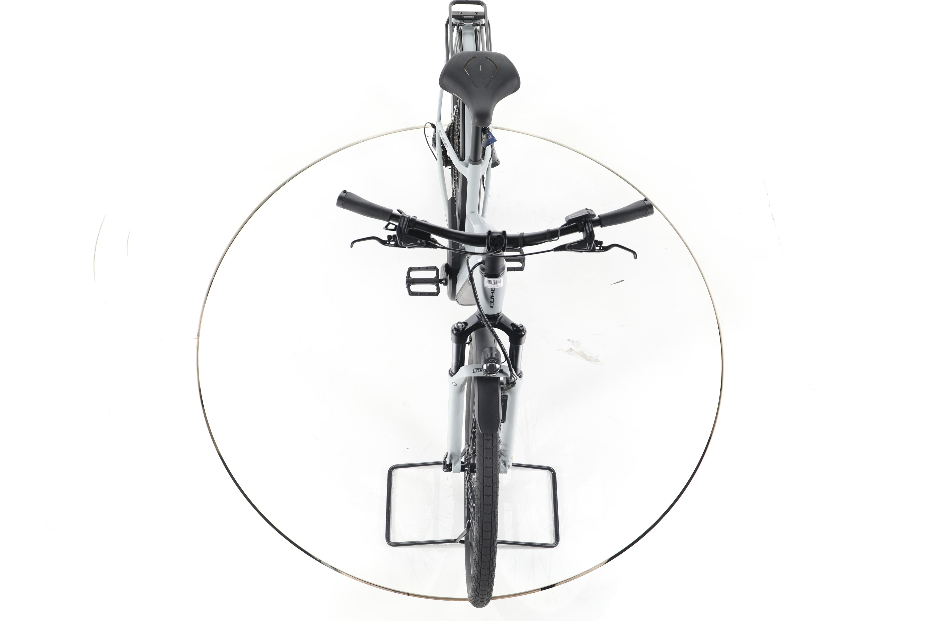 Cube Kathmandu Hybrid EX Trekking E-Bike 2025 - Image 16