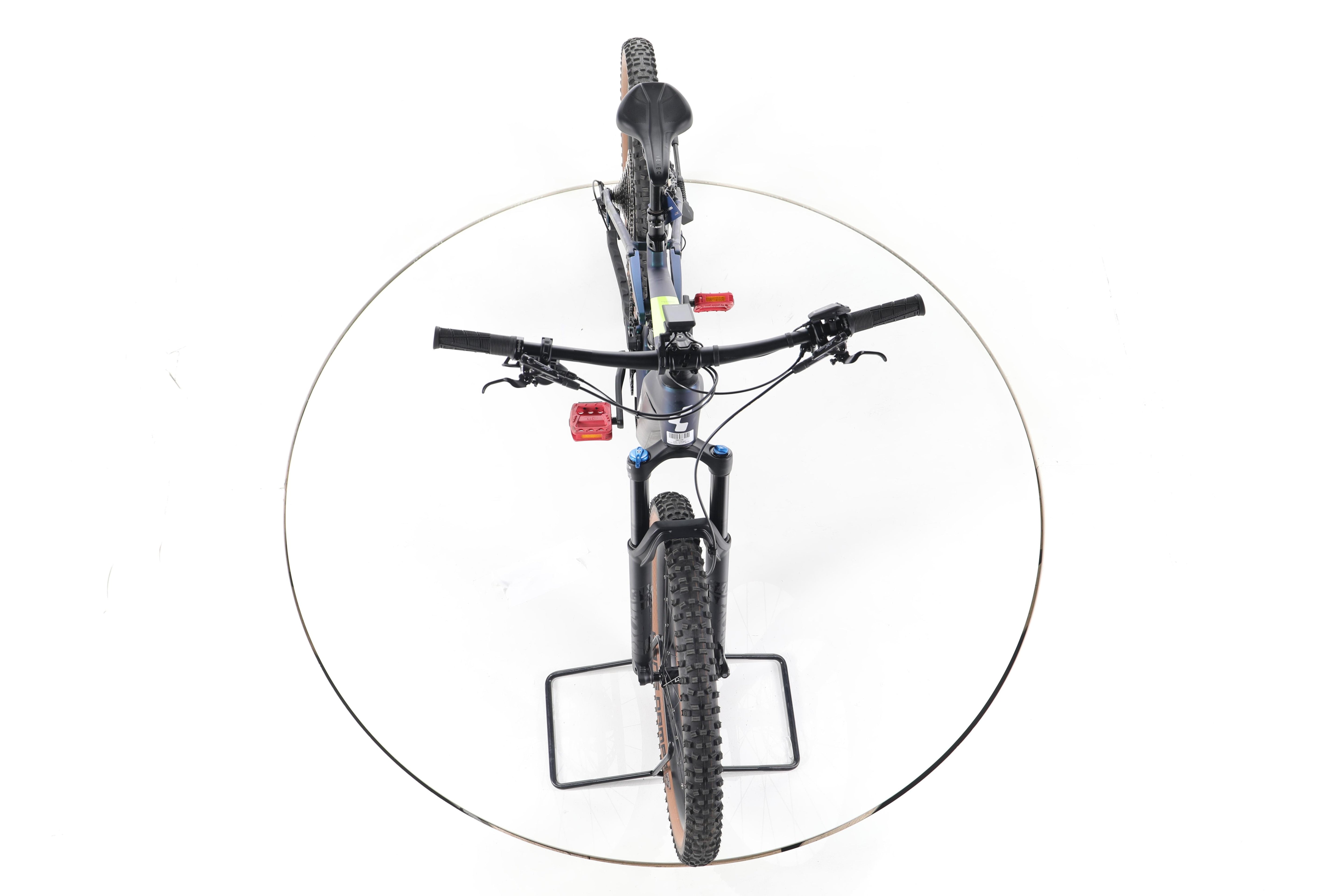 Cube Stereo Hybrid 140 HPC SLX Fully E-Bike 2023 - Image 16