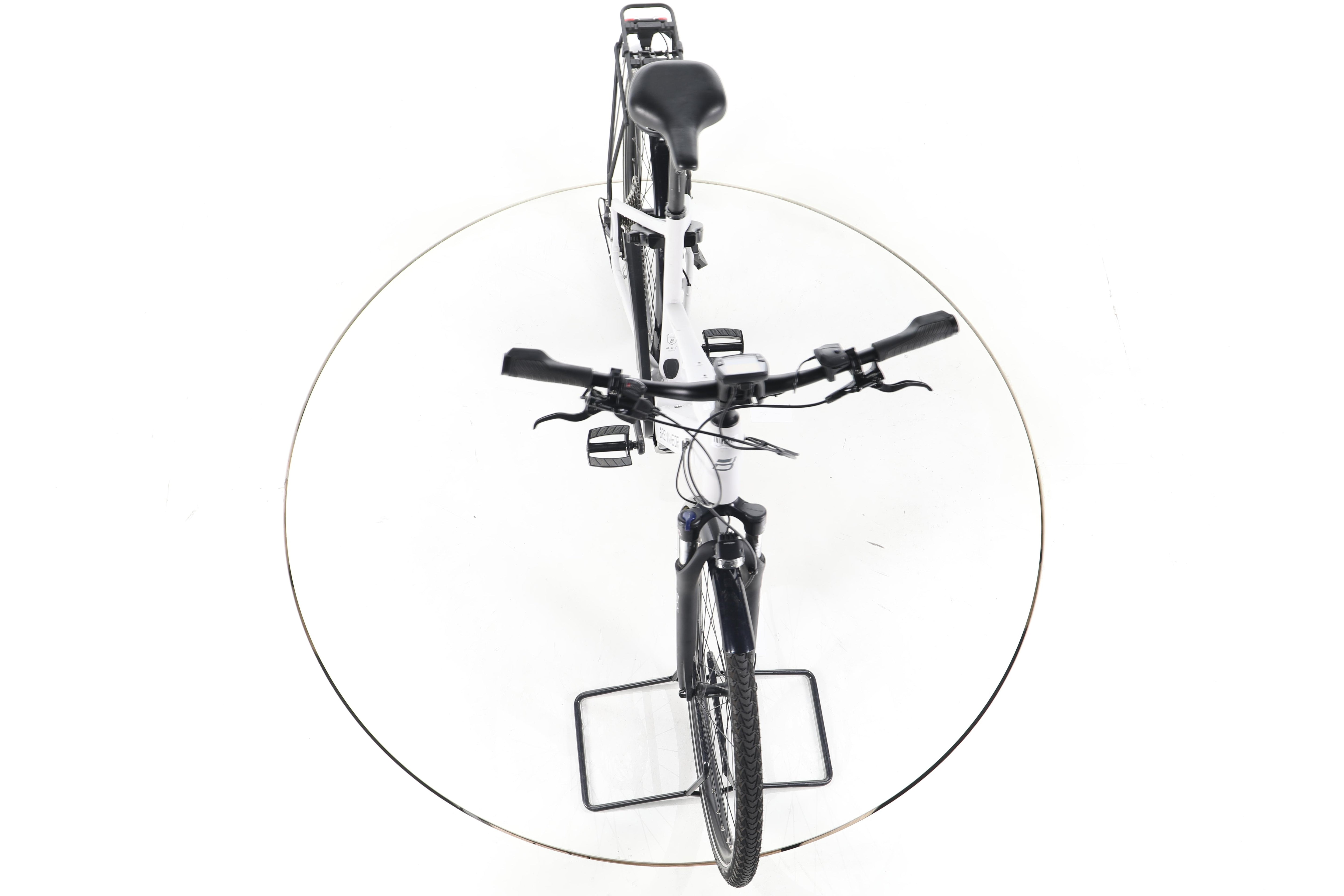 Brennabor T-66e Trekking E-Bike - Image 16