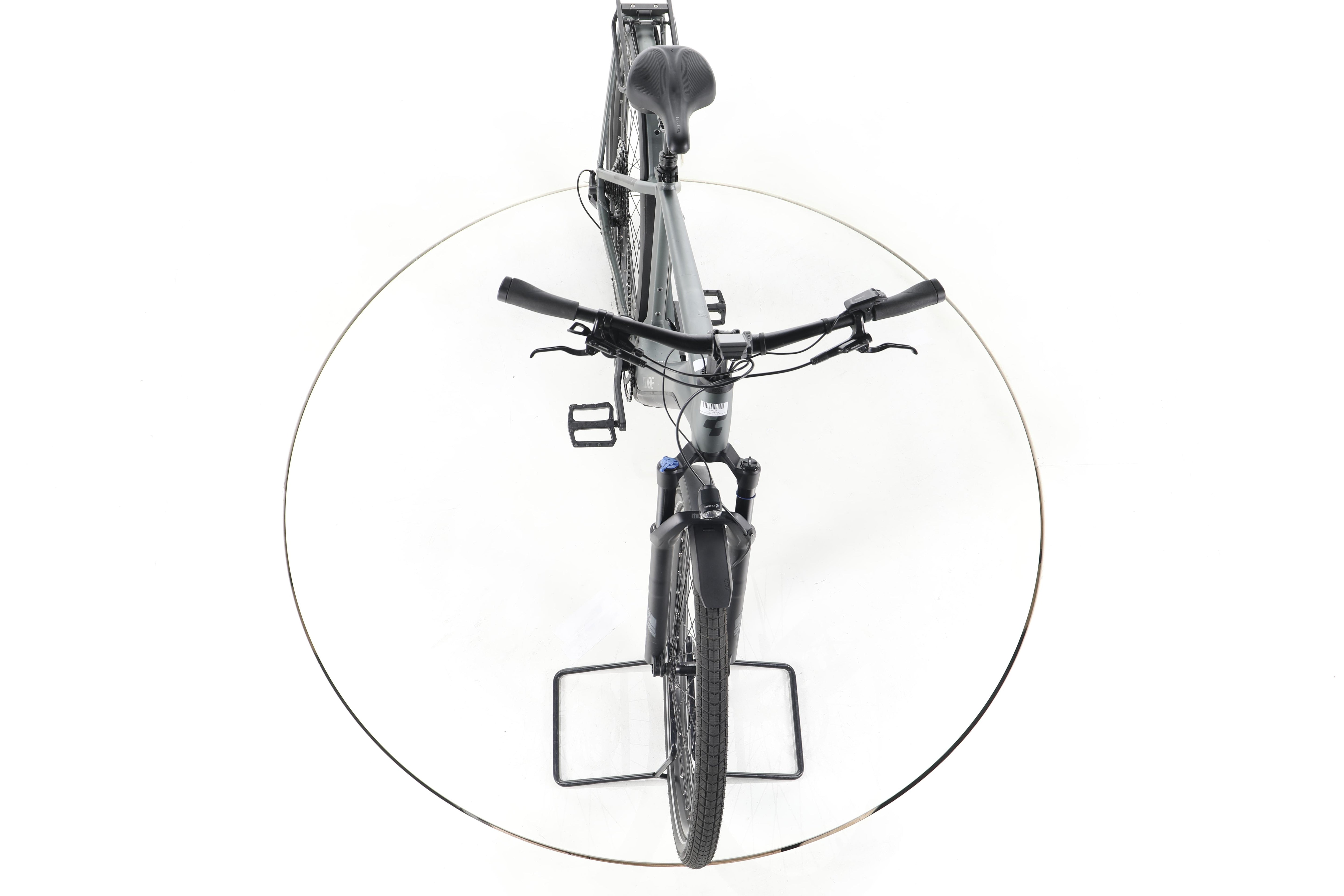 Cube Kathmandu Hybrid Pro Trekking E-Bike - Image 16