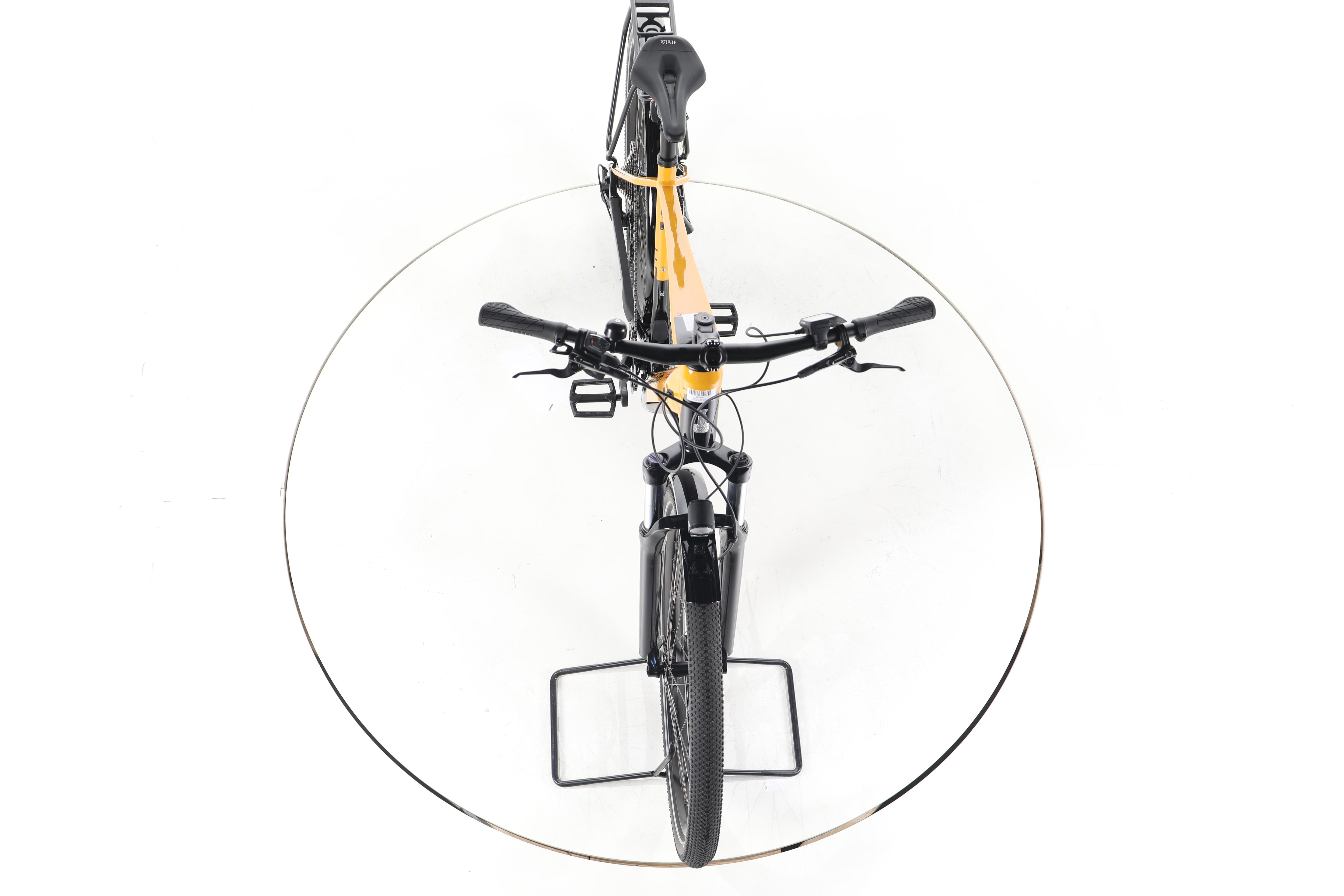 Raleigh Dundee 10 Trekking E-Bike - Image 16