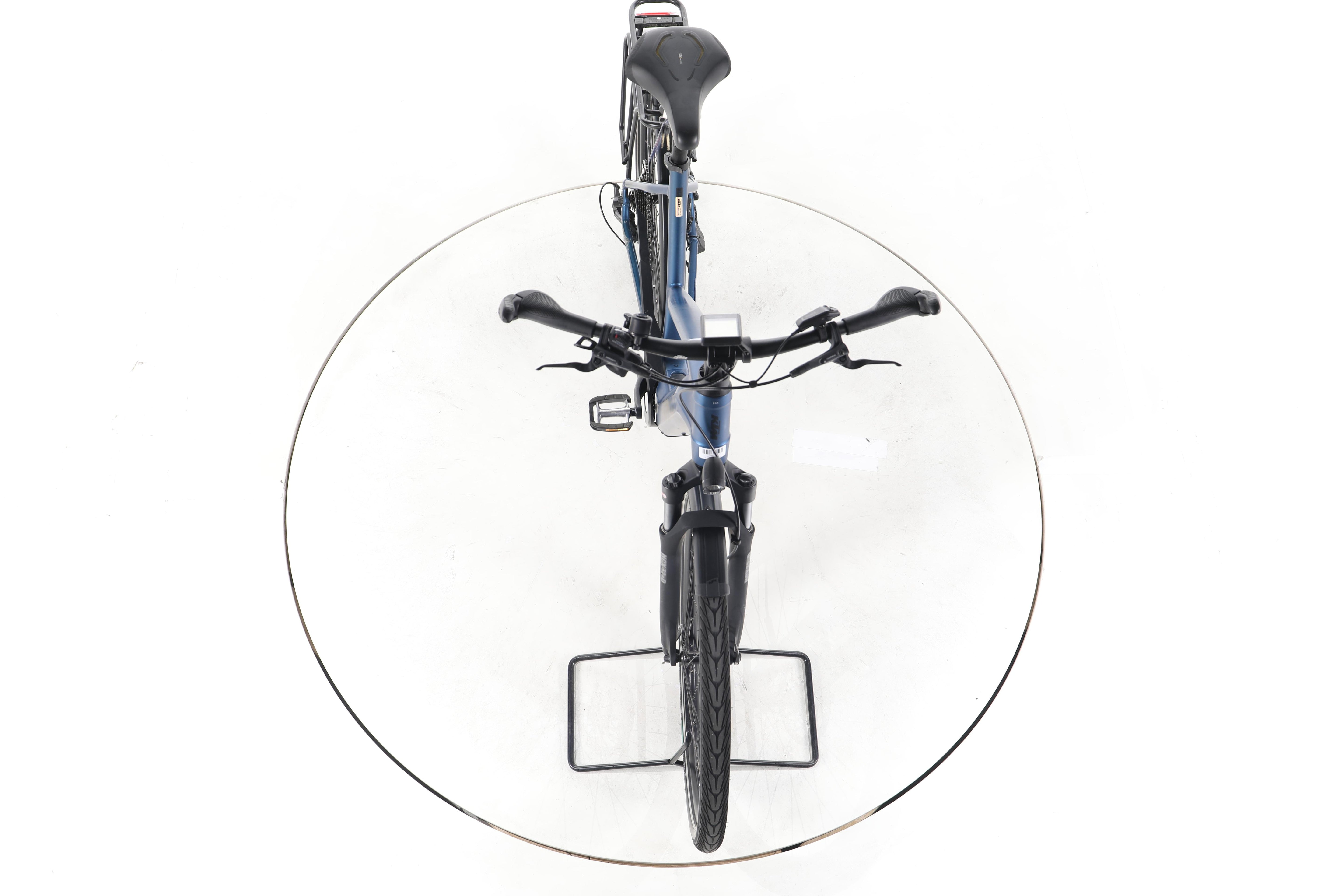 KTM Macina Style 730 Trekking E-Bike - Image 16