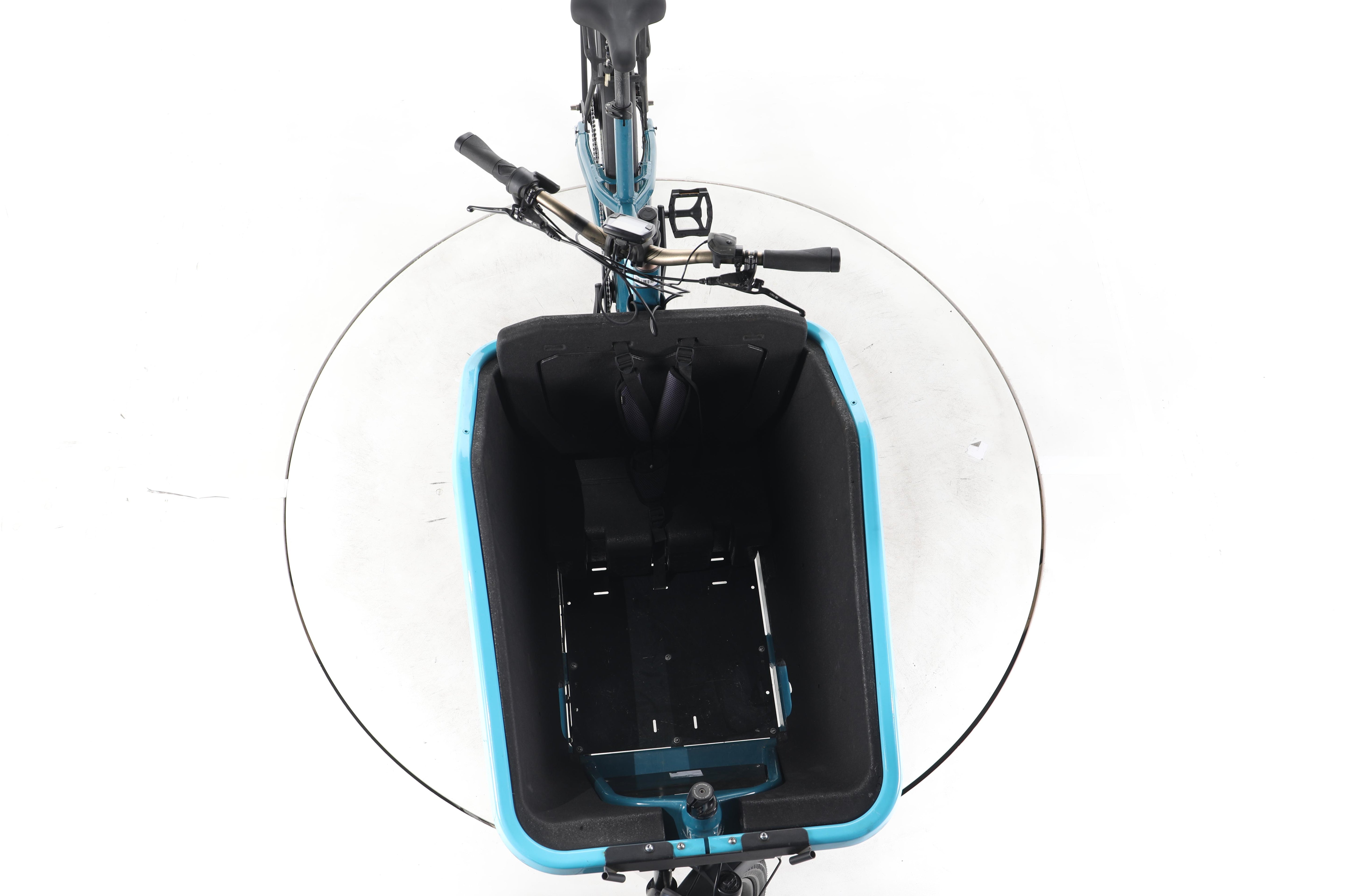 Cube Cargo Dual Hybrid E-Lastenrad - Image 16