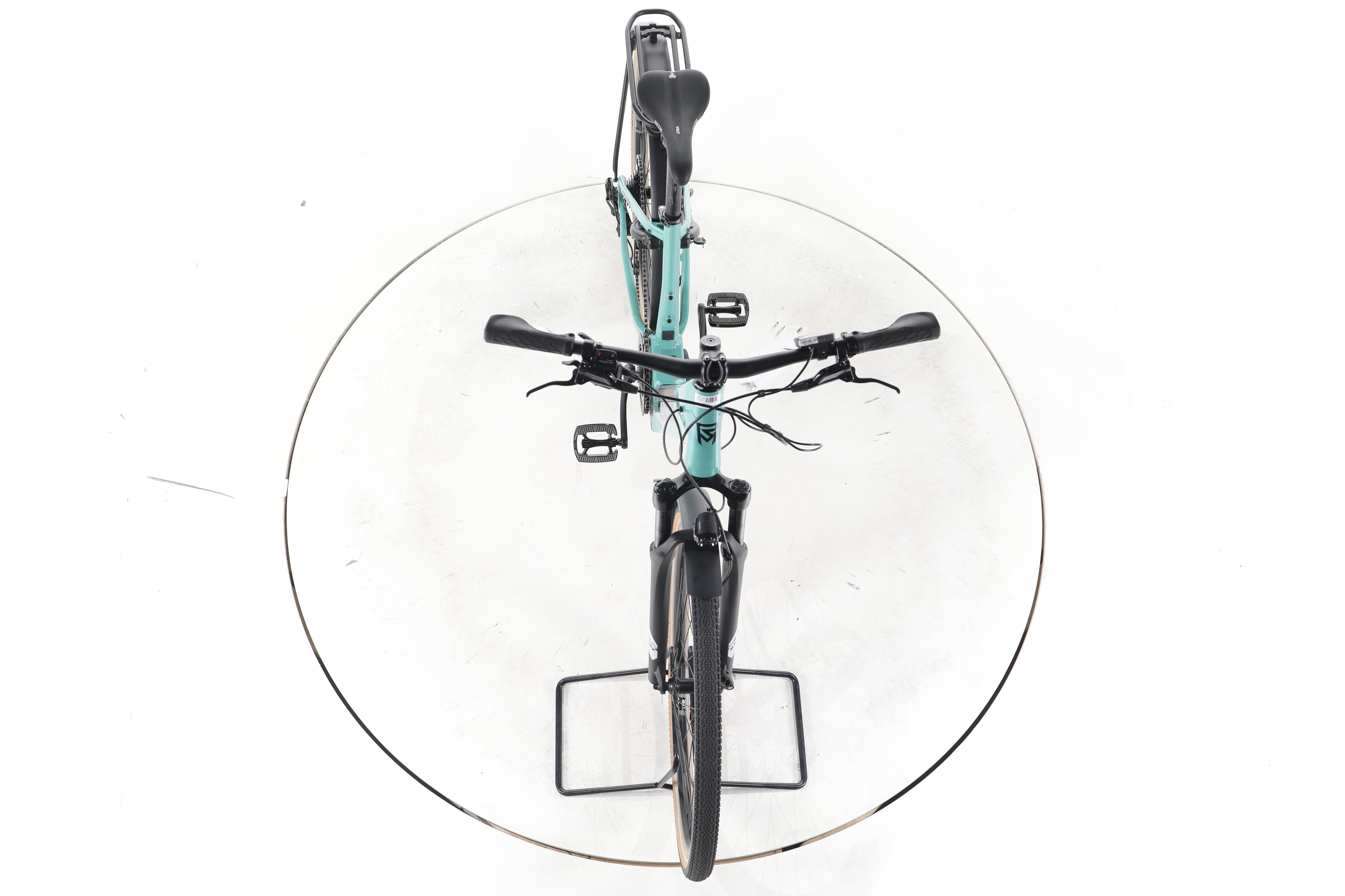 Rock Machine Crossride INT e425 Trekking E-Bike Tiefeinsteiger - Image 16