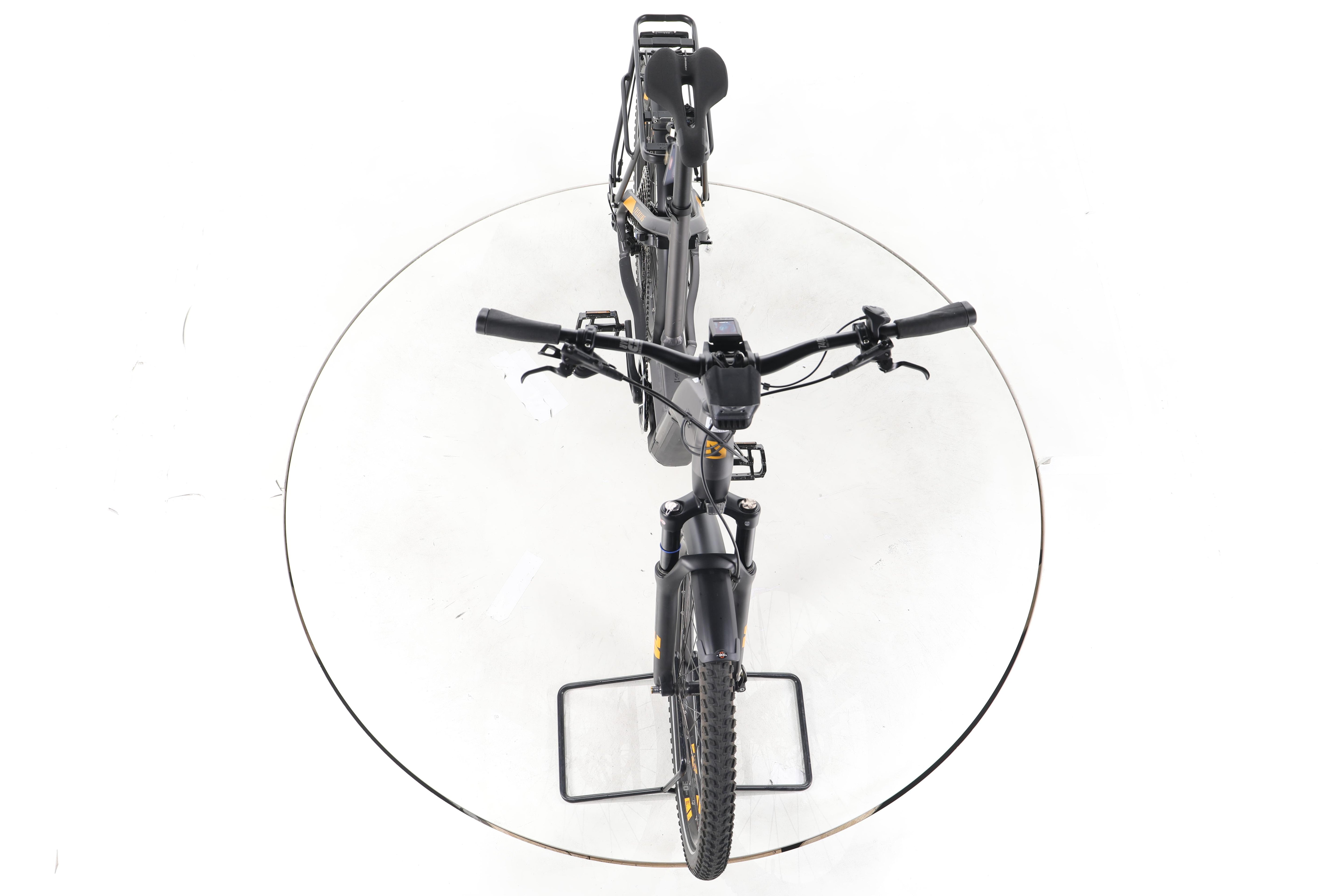 Haibike Trekking 10 Trekking E-Bike Tiefeinsteiger - Image 16