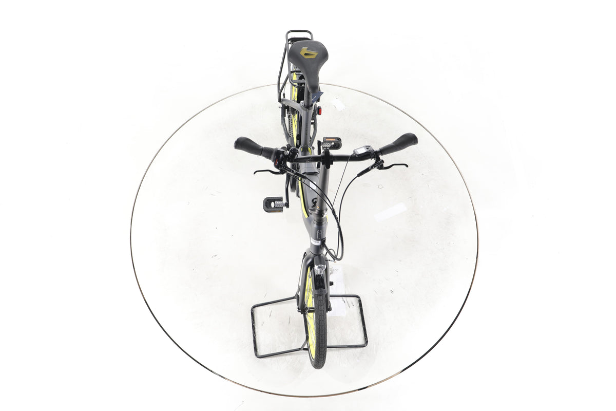 Bergamont Paul-E EQ Falt E-Bike Tiefeinsteiger - Image 16