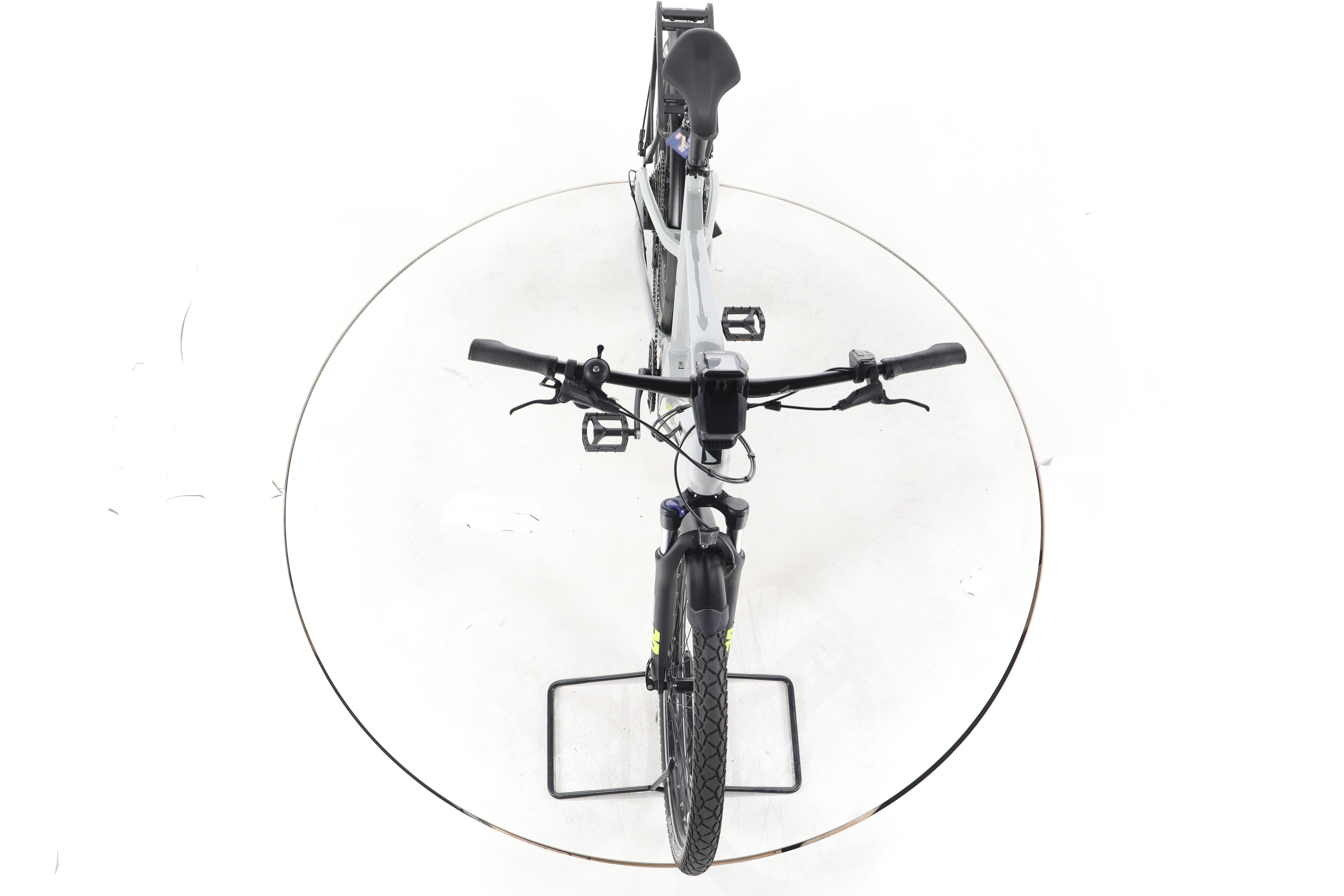 Haibike Trekking 6 Trekking E-Bike - Image 16