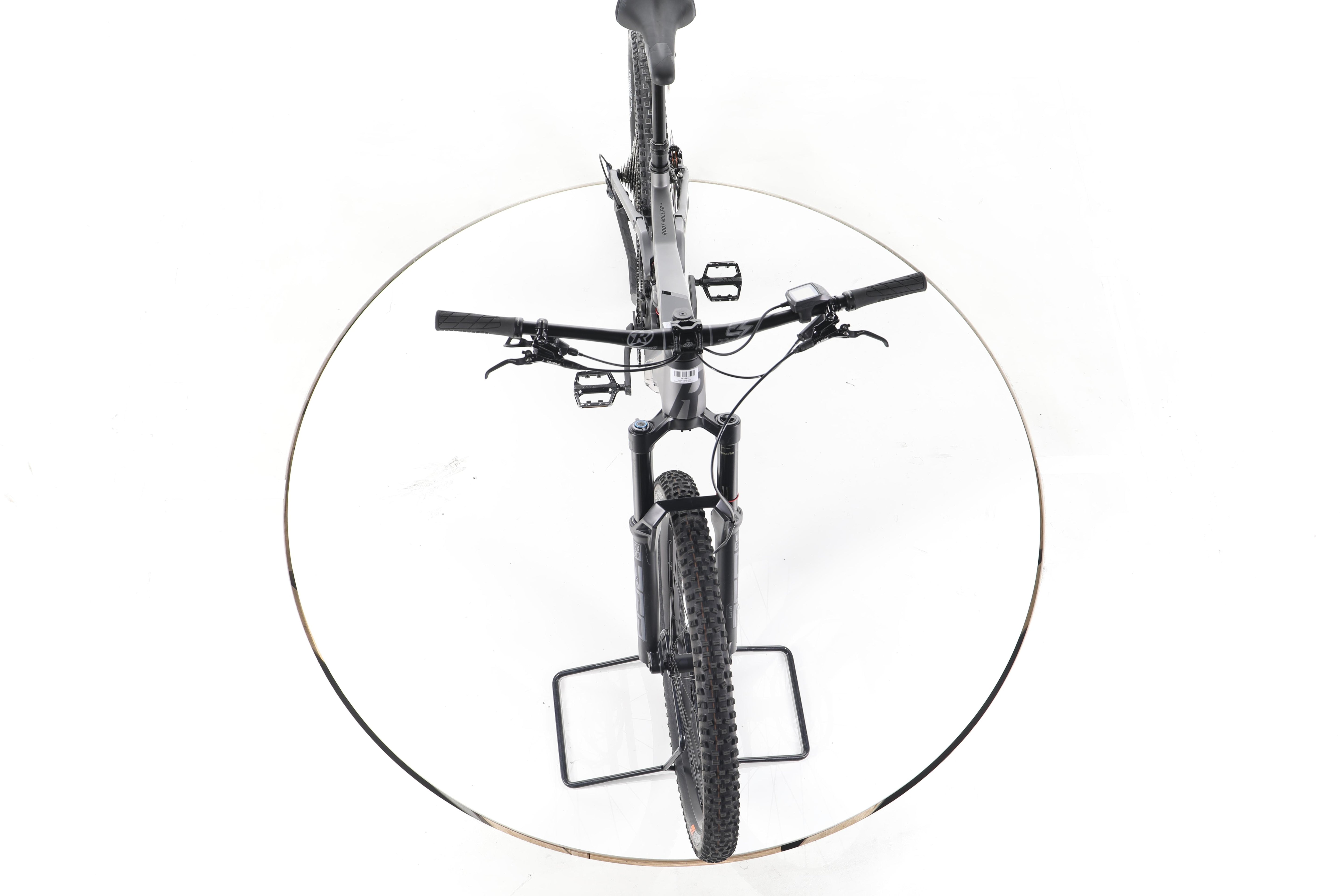 Rose ROOT MILLER PLUS 2 E-Bike Fully Carbon - Image 16