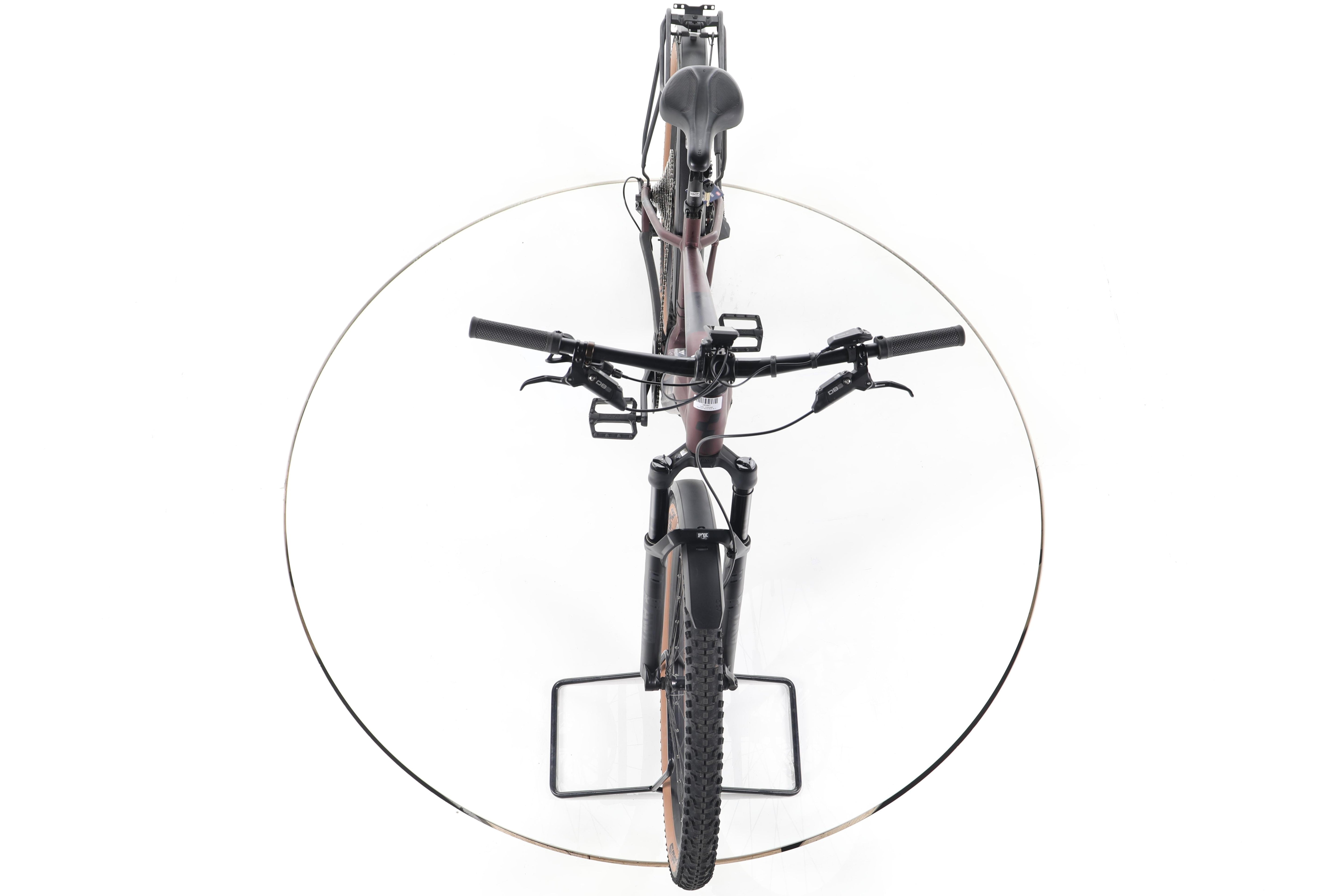 Cube Reaction Hybrid SLX Trekking E-Bike 2023 - Image 16