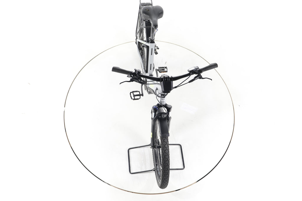 Haibike Trekking 6 Trekking E-Bike Tiefeinsteiger - Image 16