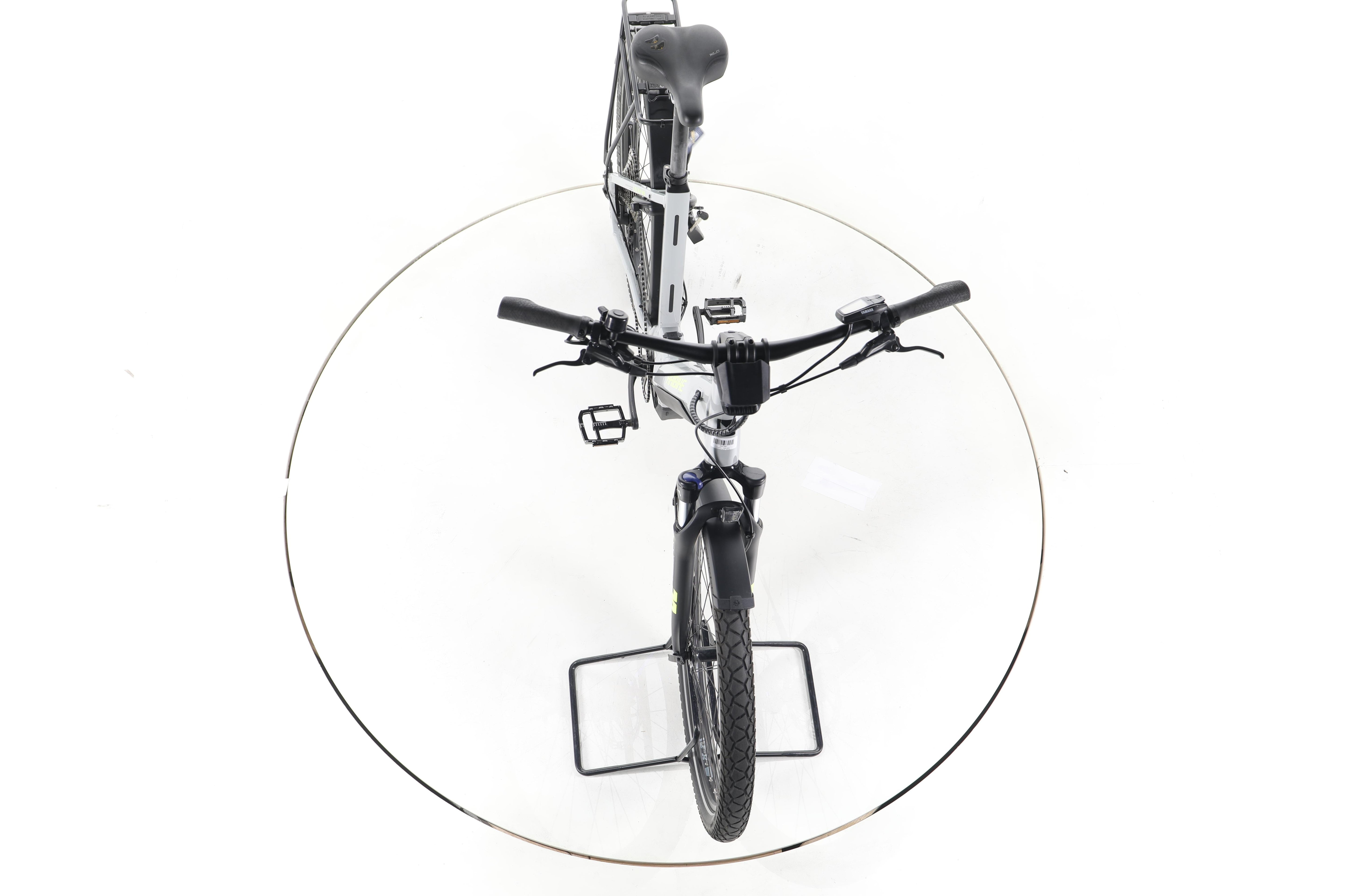Haibike Trekking 6 Trekking E-Bike Tiefeinsteiger - Image 16
