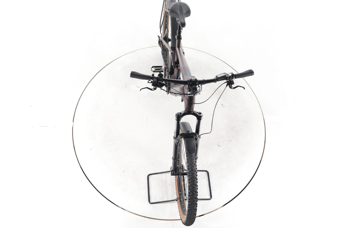 Cube Stereo Hybrid 120 ONE SUV E-Bike 2024 - Image 16