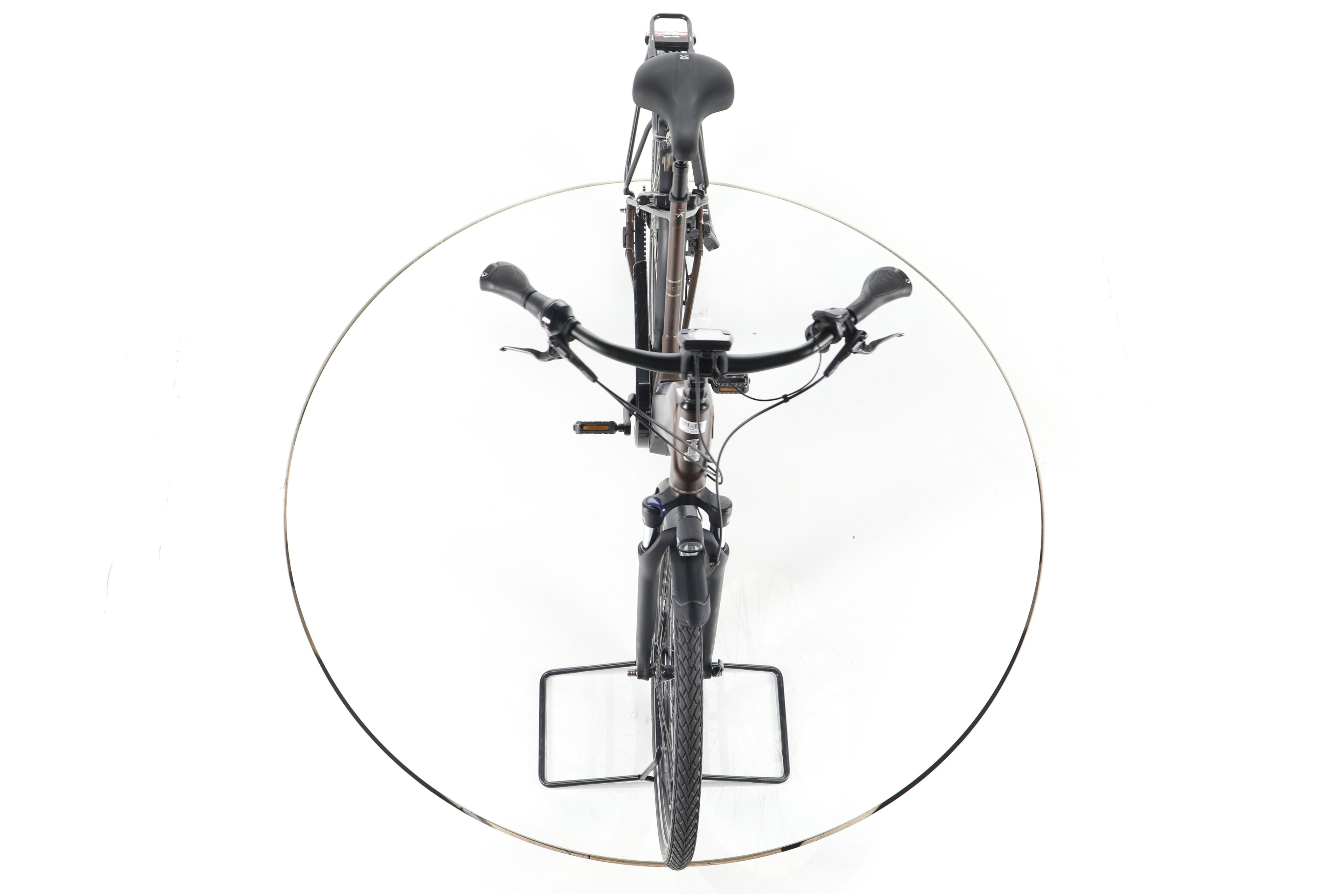 Raleigh Bristol XXL City E-Bike Tiefeinsteiger - Image 16