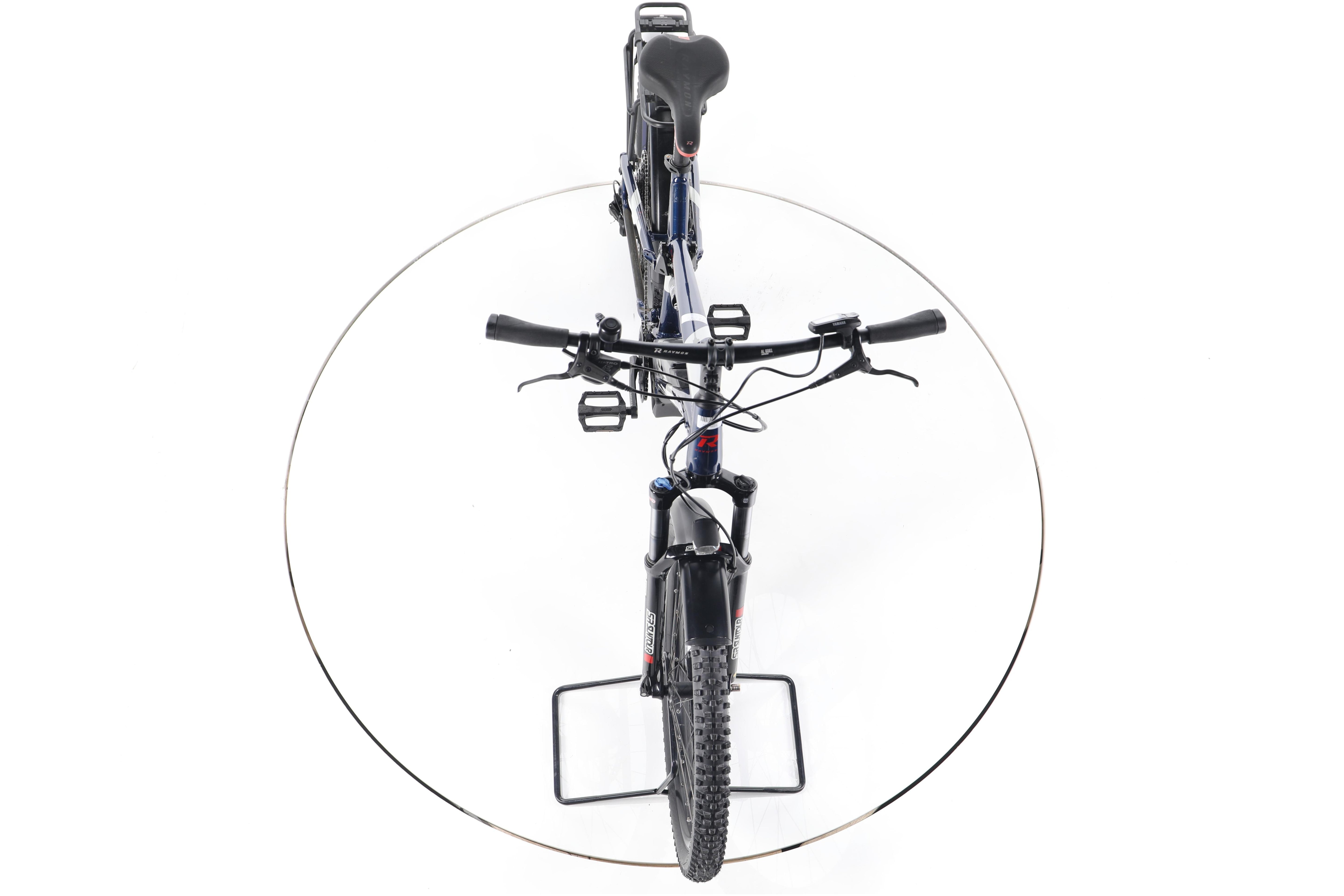 R Raymon Crossray FS E 4.0 SUV E-Bike - Image 16