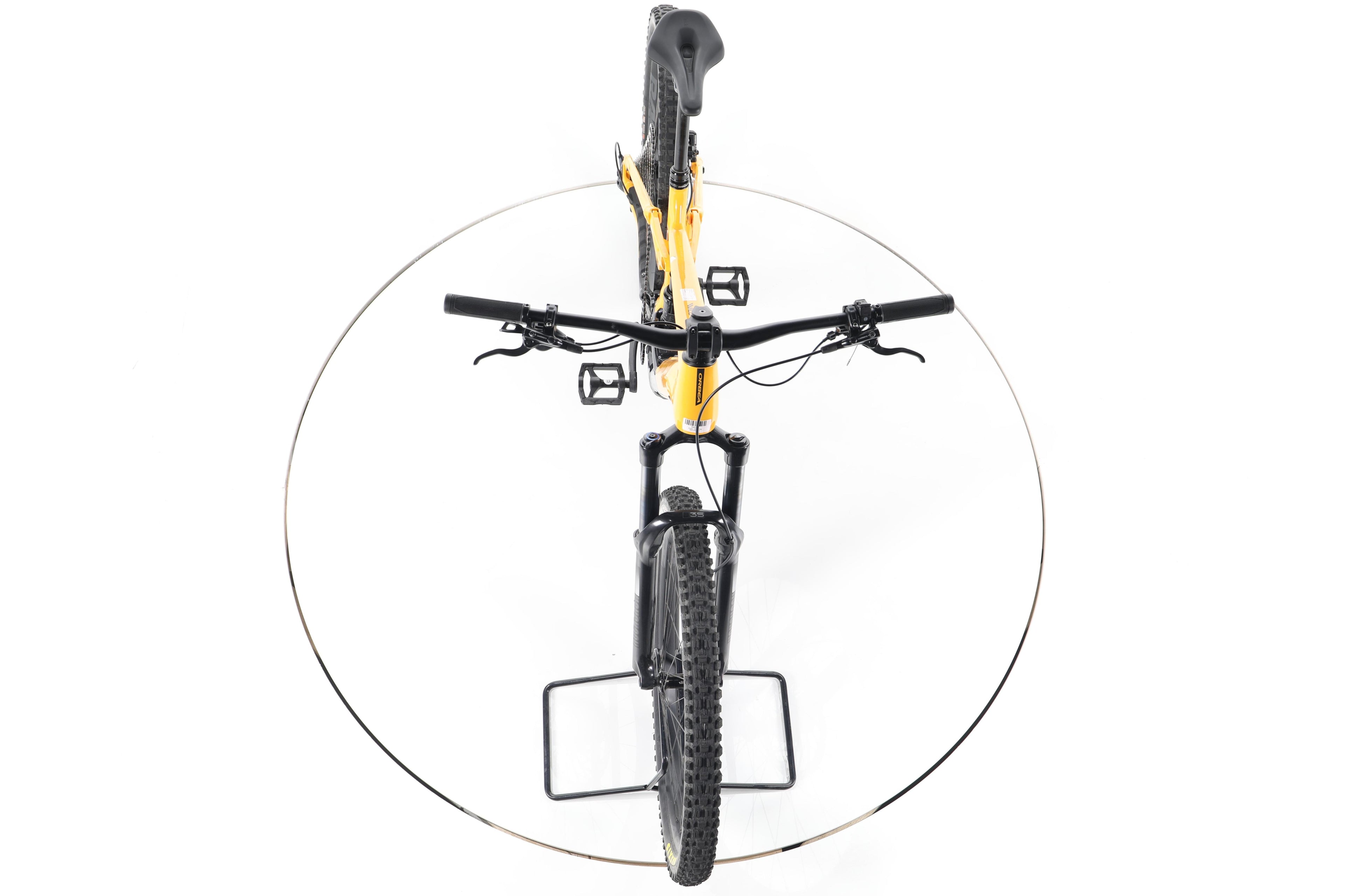Orbea Wild H30 Fully E-Bike 2024 - Image 16