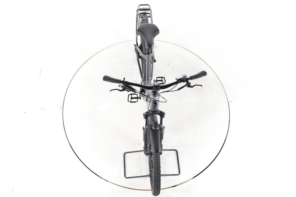 Haibike Trekking 4 Trekking E-Bike Tiefeinsteiger - Image 16