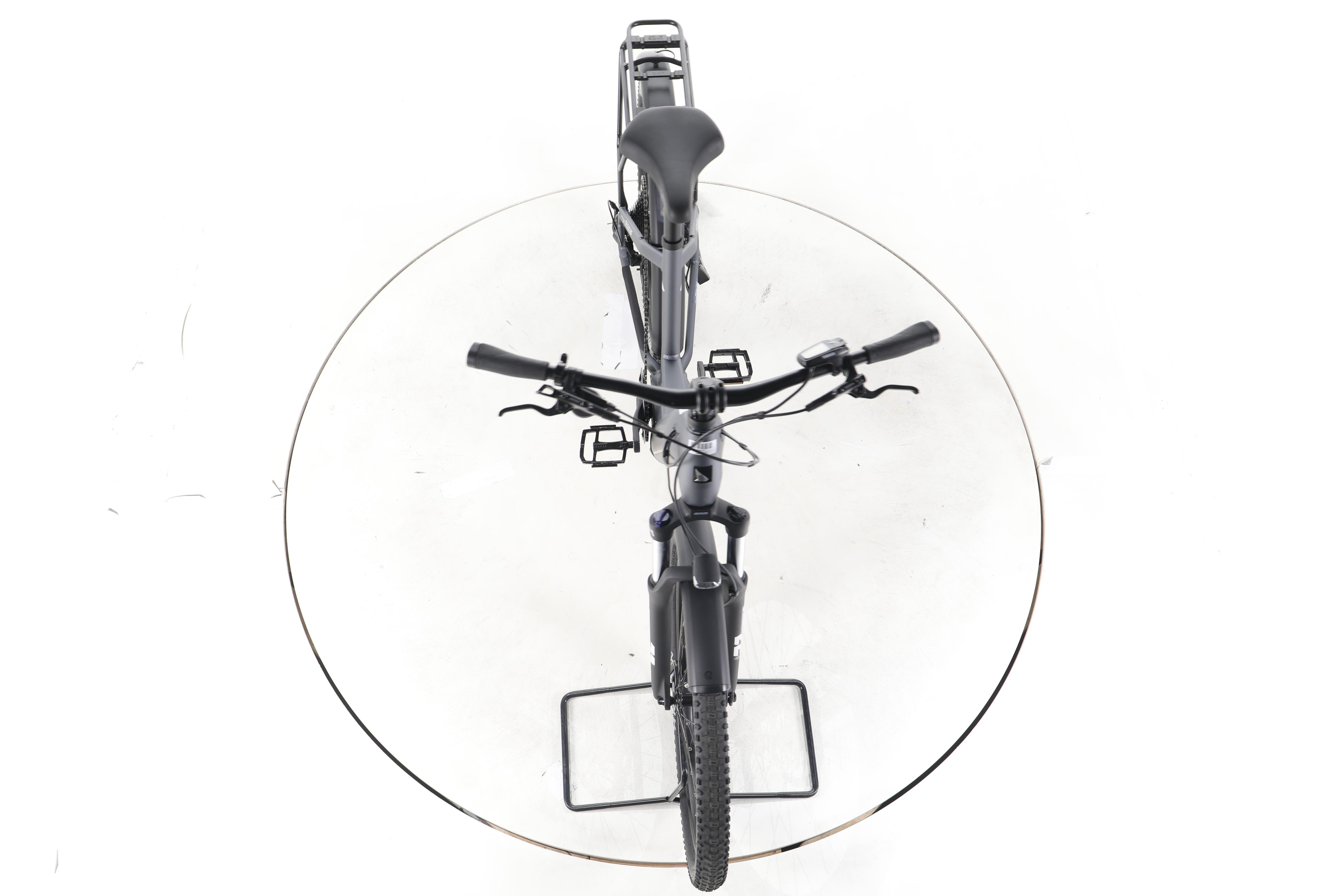 Haibike Trekking 4 Trekking E-Bike Tiefeinsteiger - Image 16