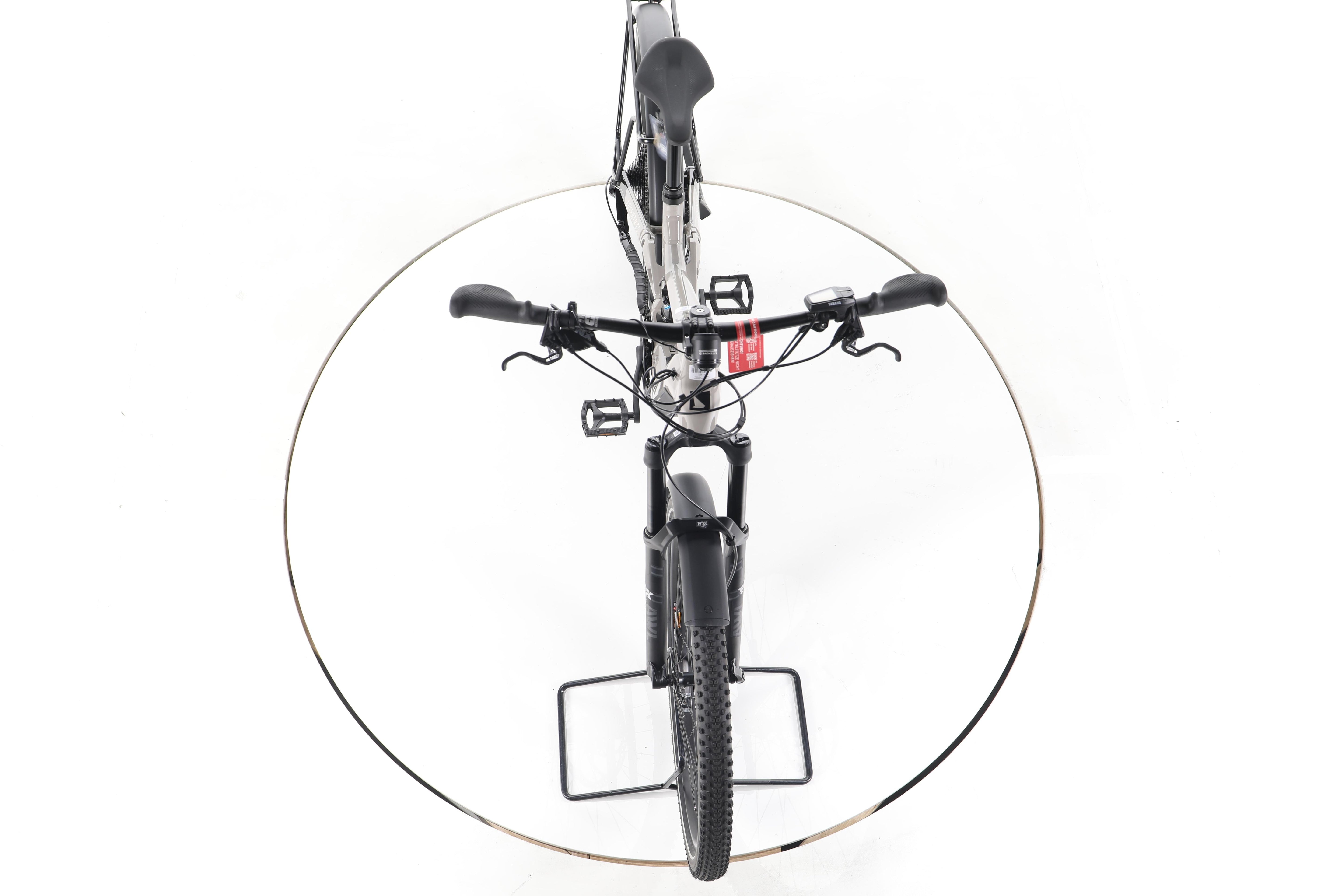 Haibike Adventr FS 10 SUV E-Bike 2026 - Image 16