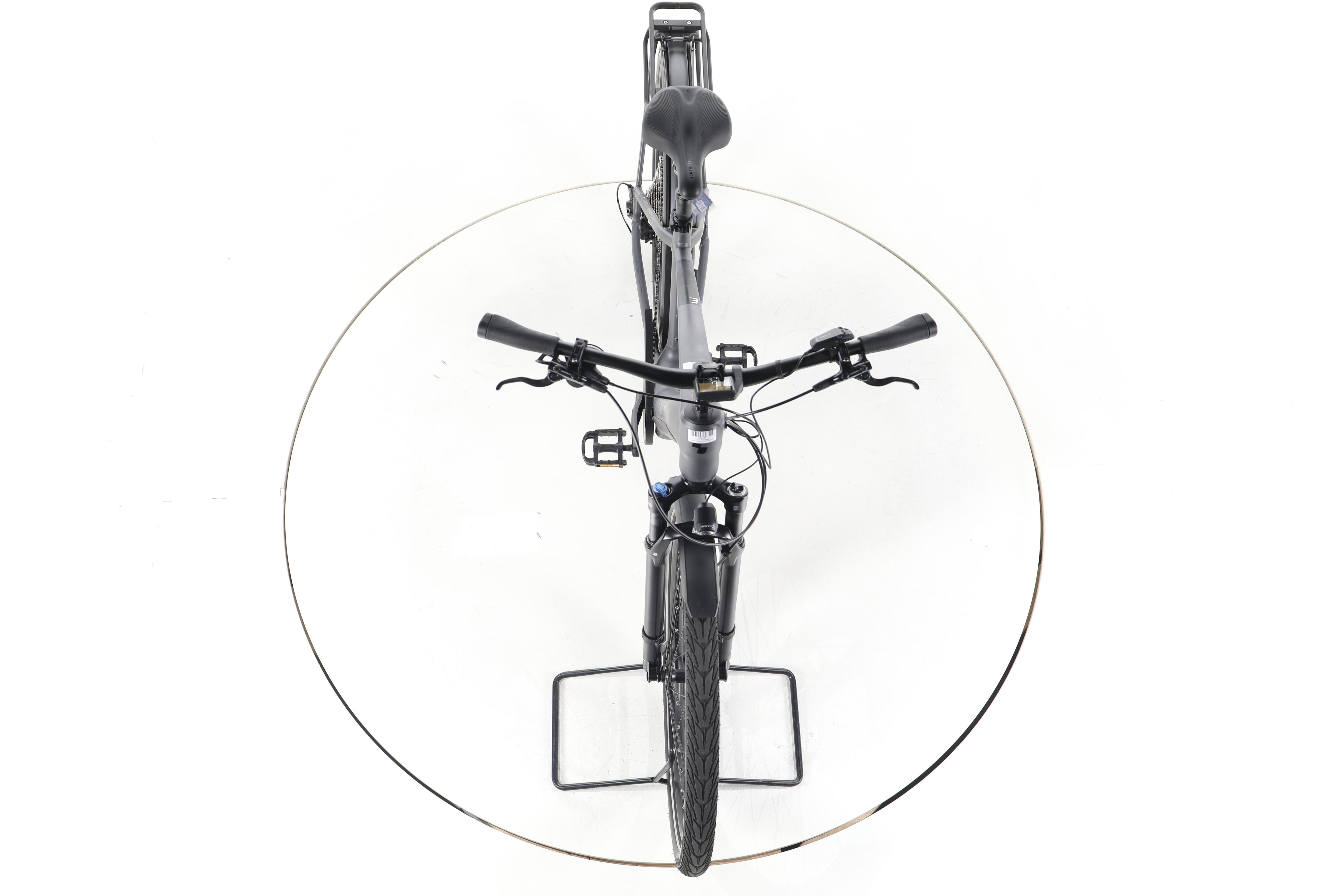 Cube Touring Hybrid EXC Trekking E-Bike - Image 16