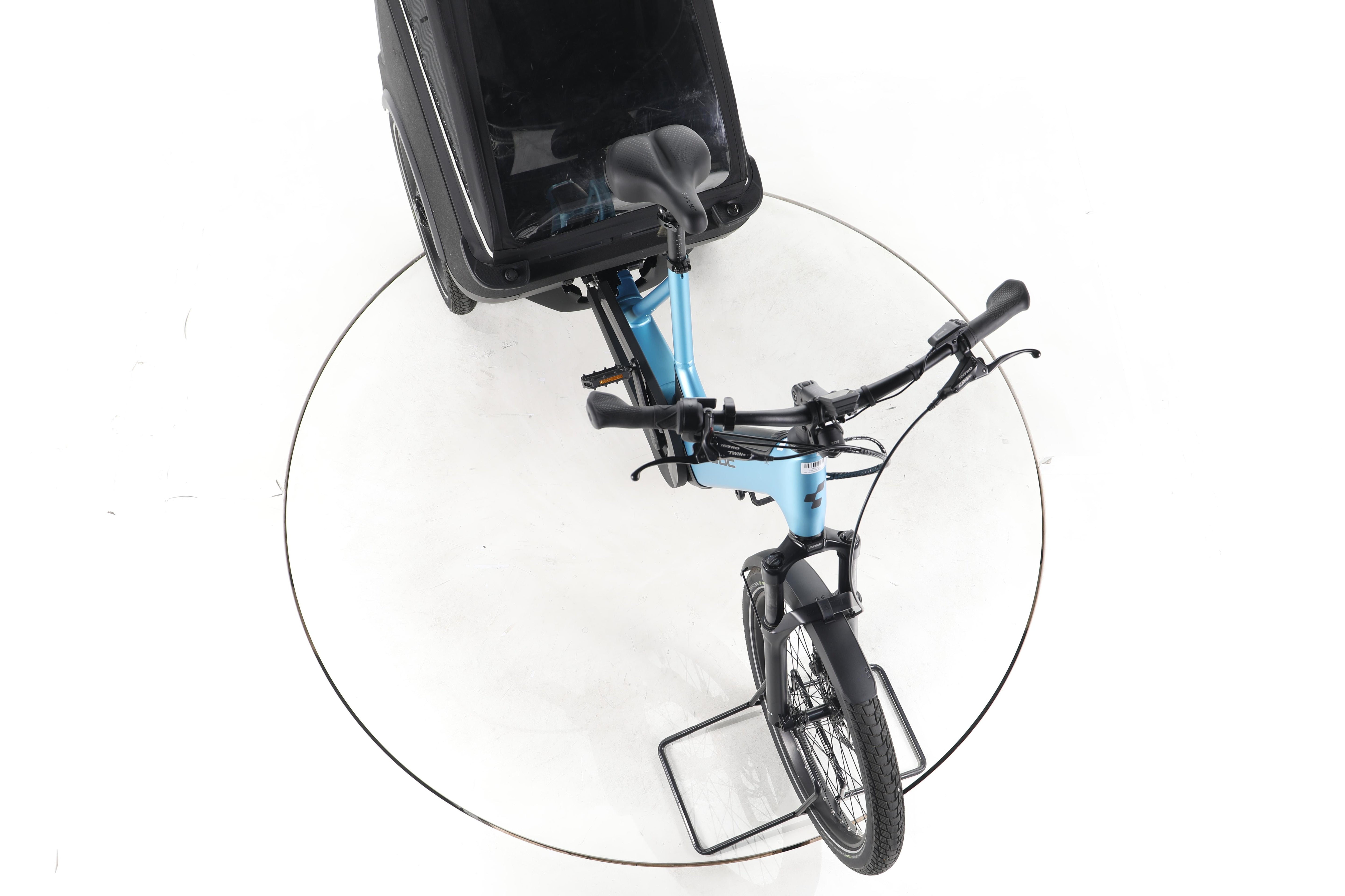 Cube Trike Family Hybrid E-Lastenrad - Image 16
