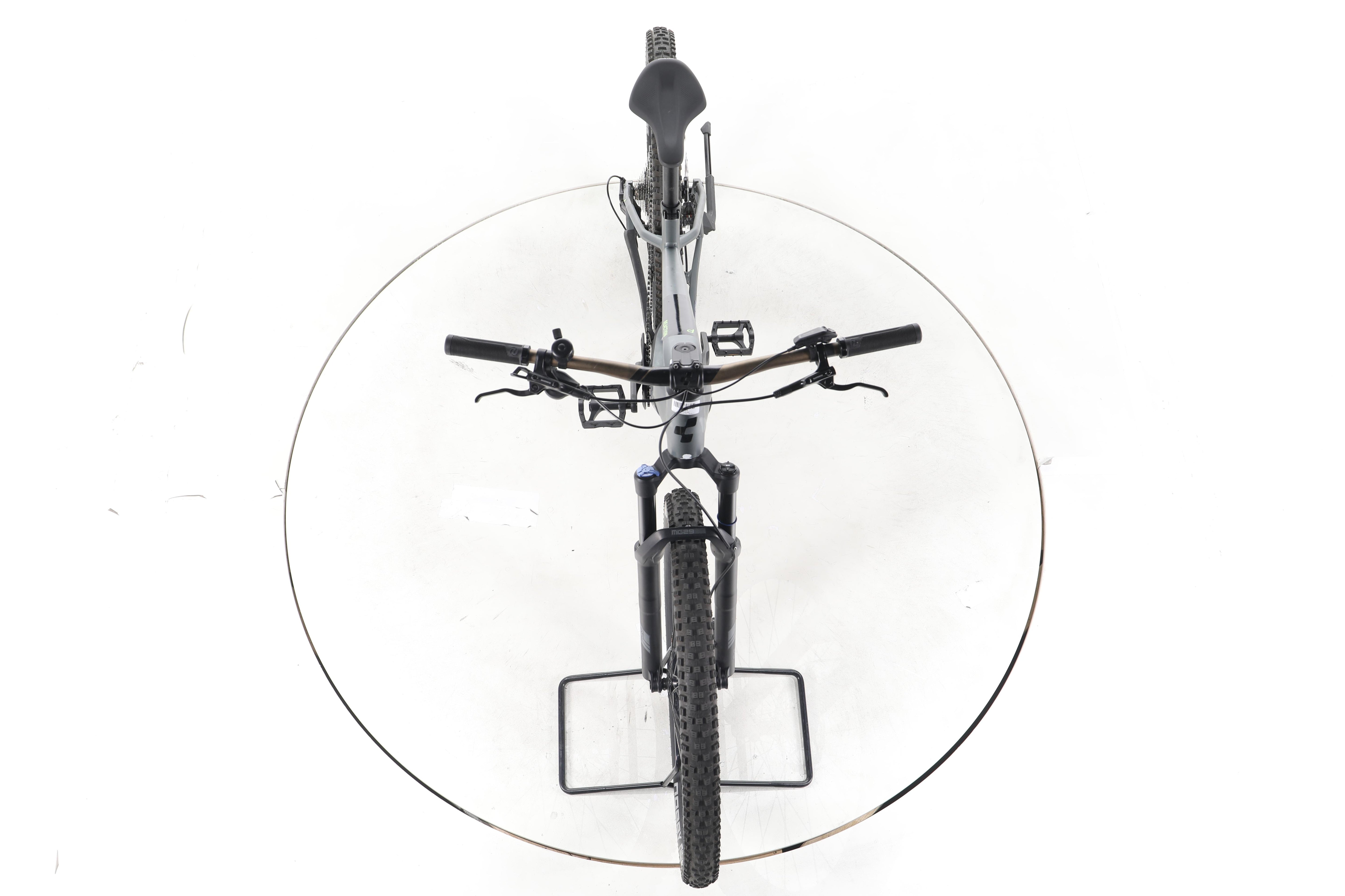 Cube Reaction Hybrid Pro 750 E-Bike - Image 16
