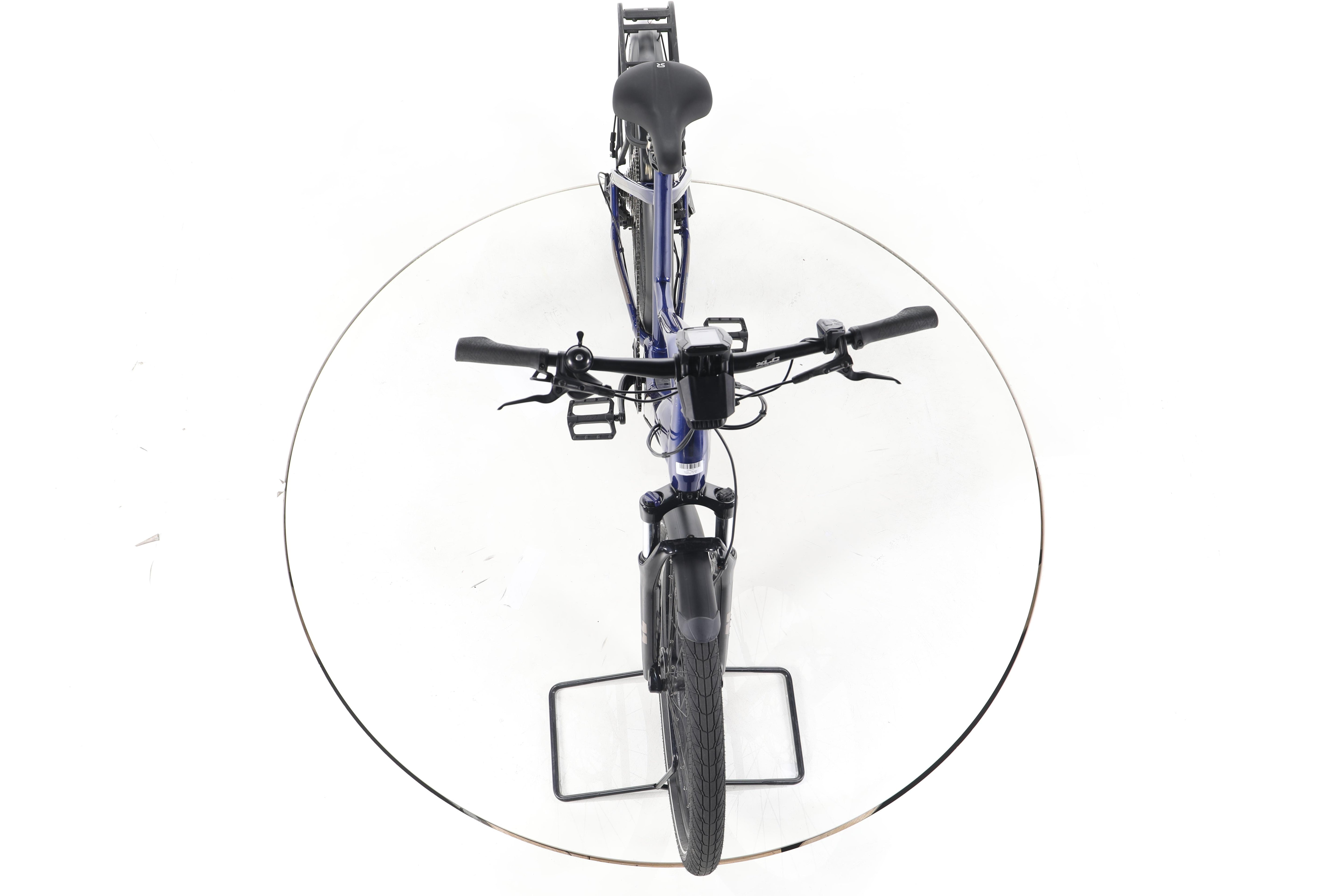 Haibike Trekking 7 Trekking E-Bike - Image 16